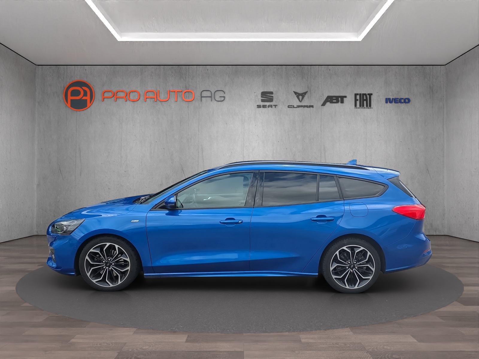 FORD Focus 1.5 SCTi ST Line Automatic-showroom-element-1