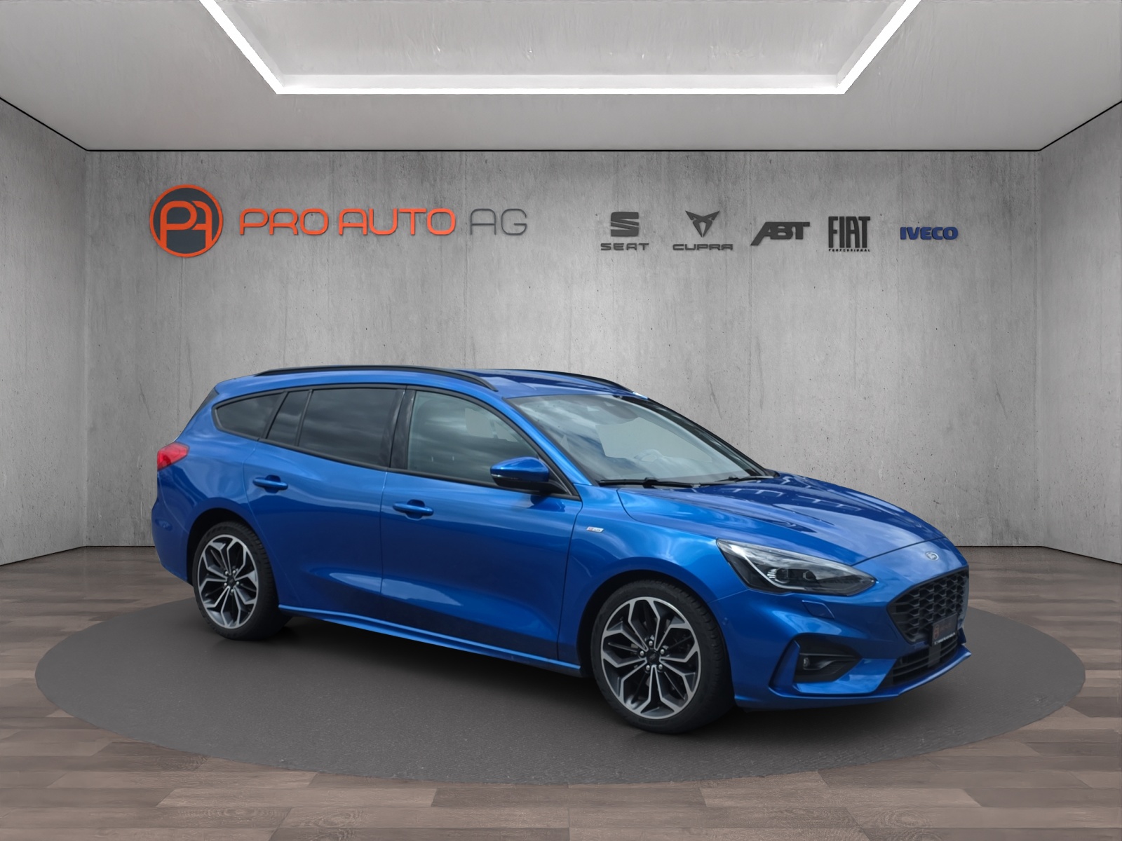 FORD Focus 1.5 SCTi ST Line Automatic-image-6