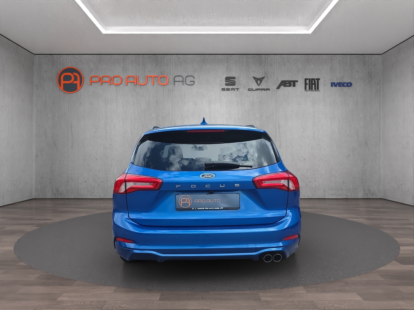 FORD Focus 1.5 SCTi ST Line Automatic-showroom-element-3