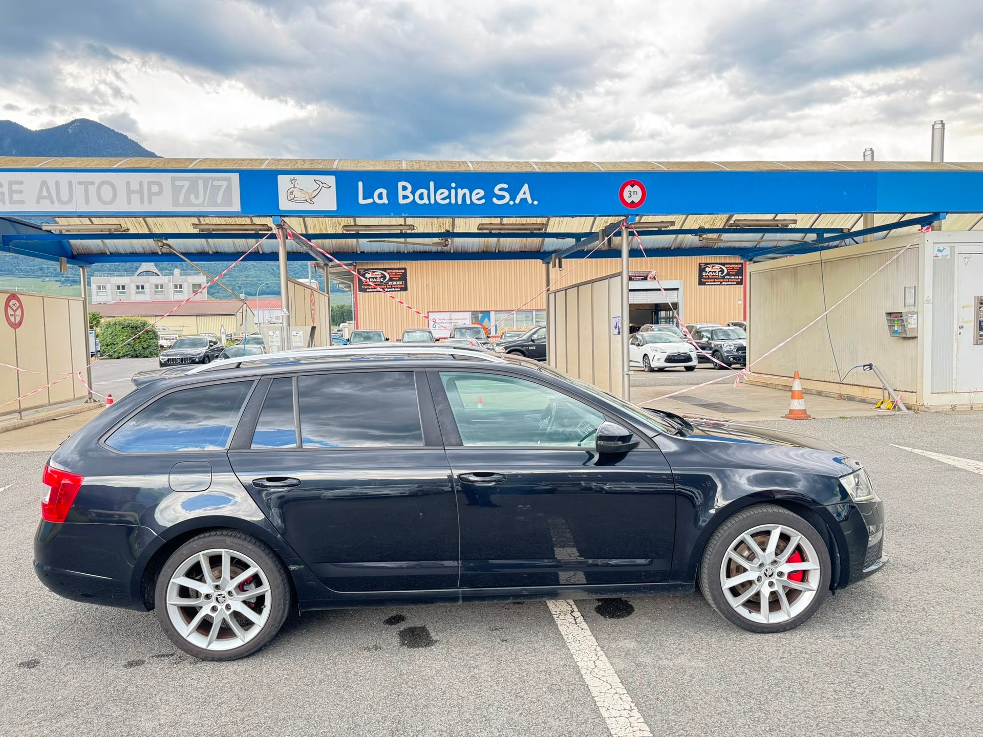 SKODA Octavia Combi 2.0 TSI RS DSG-image-6