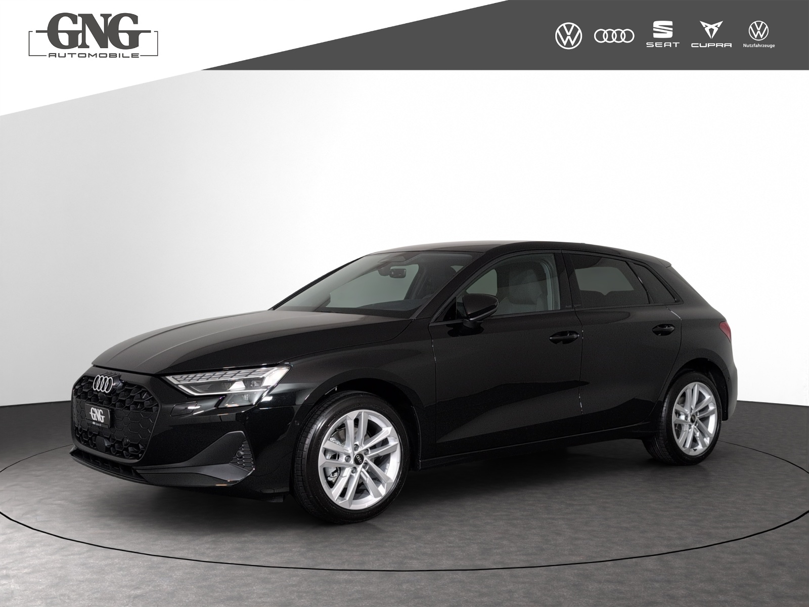 AUDI A3 Sportback TFSI 110 kW Attraction S tronic