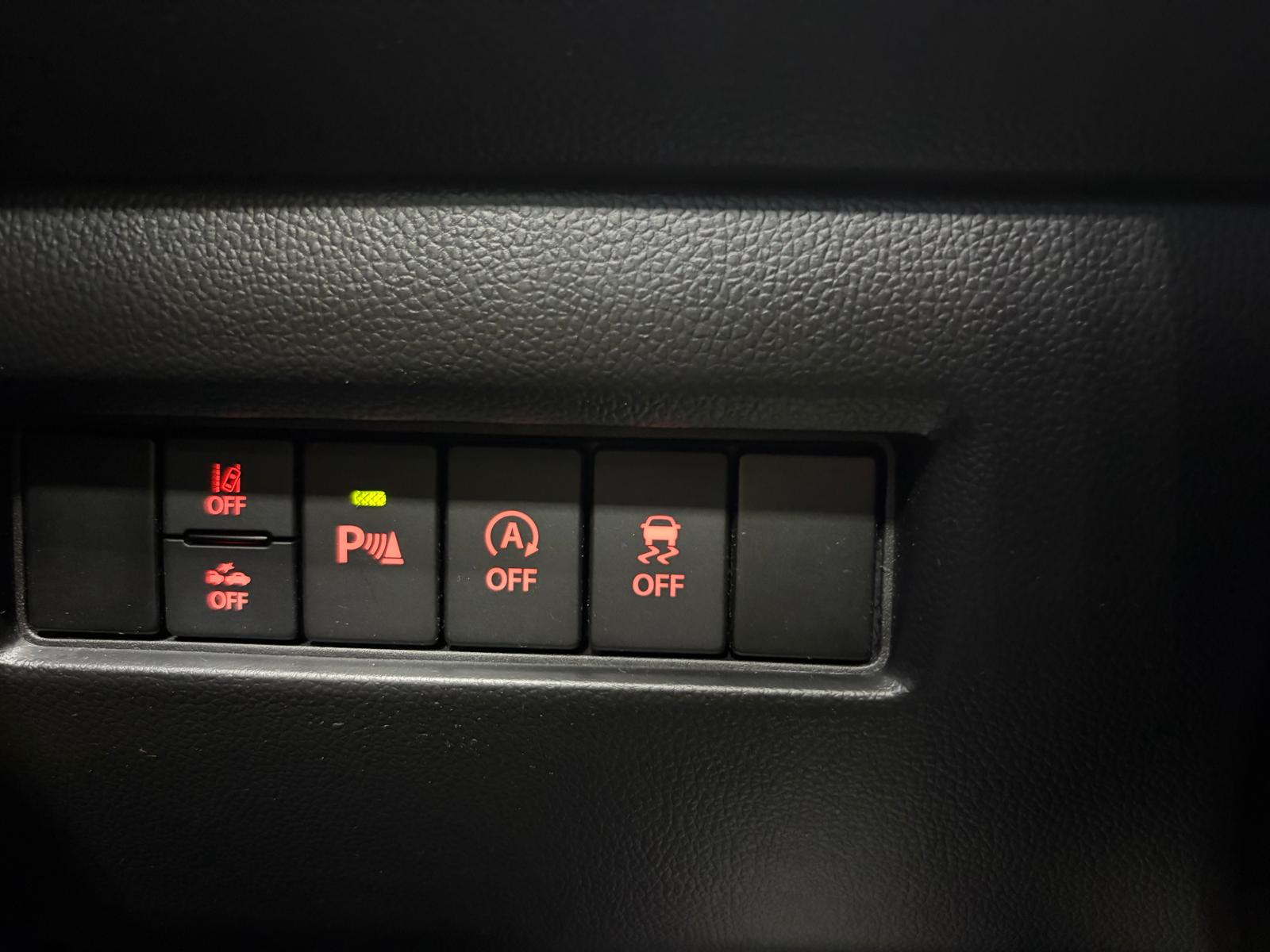 SUZUKI Swift 1.2 Compact + Hybrid CVT Service ok-image-14