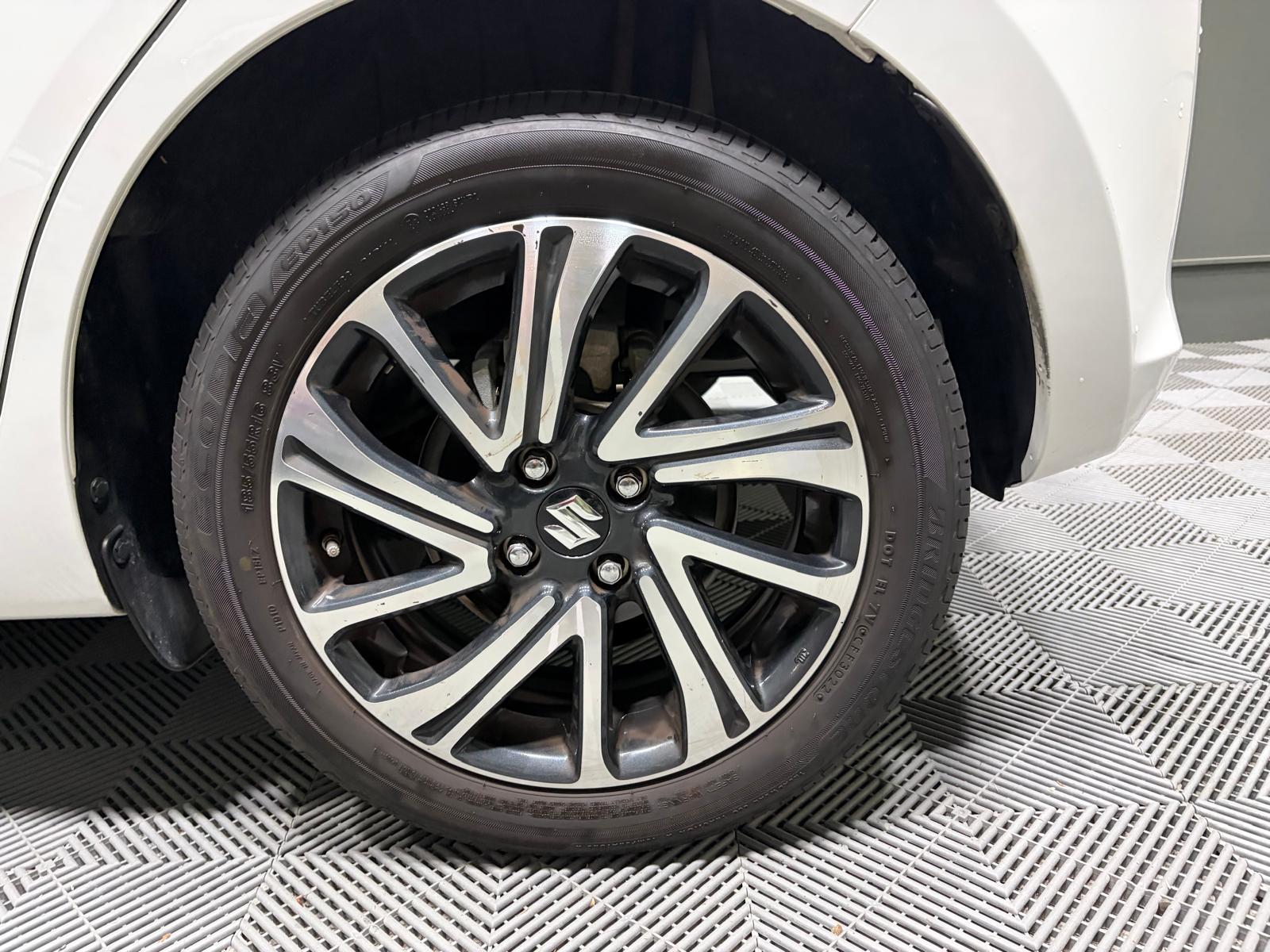 SUZUKI Swift 1.2 Compact + Hybrid CVT Service ok-image-20
