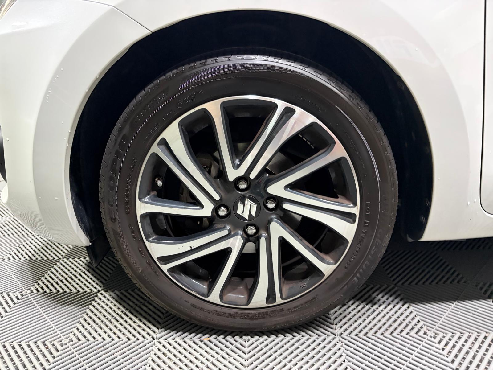 SUZUKI Swift 1.2 Compact + Hybrid CVT Service ok-image-21