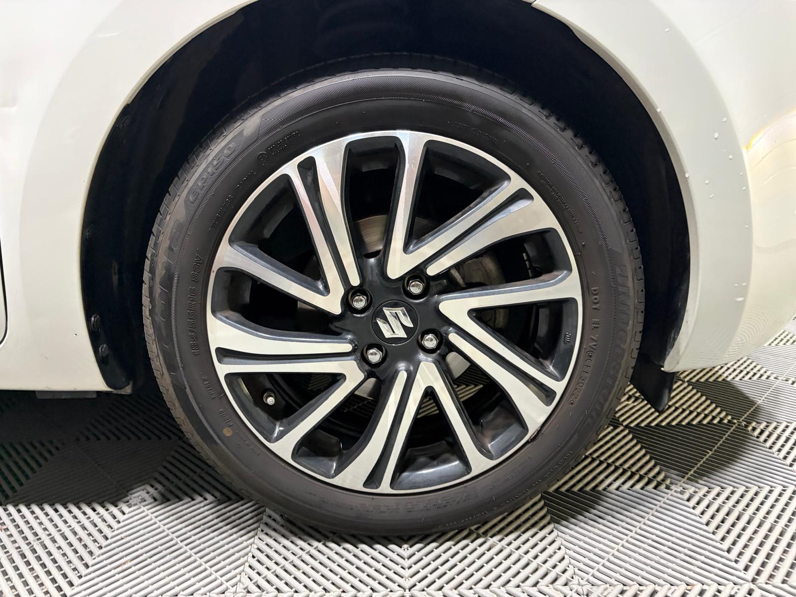SUZUKI Swift 1.2 Compact + Hybrid CVT Service ok-image-23