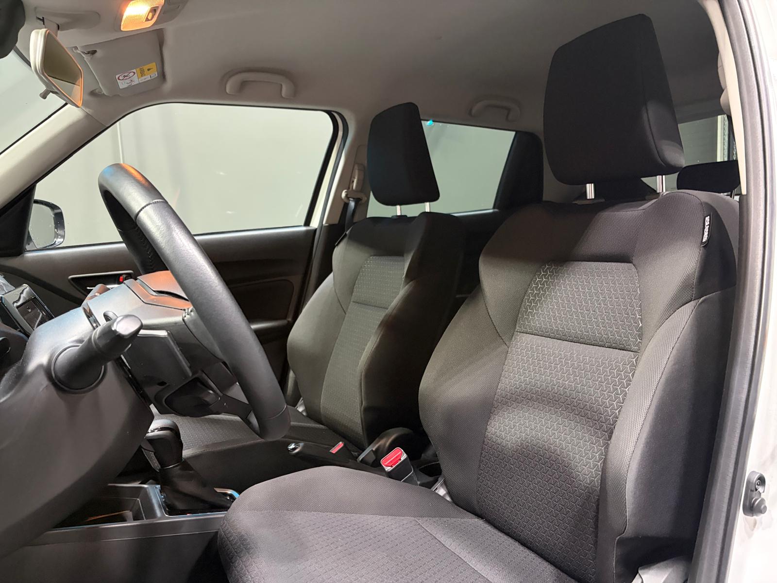 SUZUKI Swift 1.2 Compact + Hybrid CVT Service ok-image-9