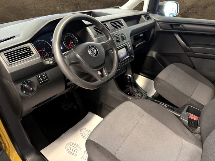 VW Caddy 2.0TDI 4Motion BlueMotion Technology DSG-image-7