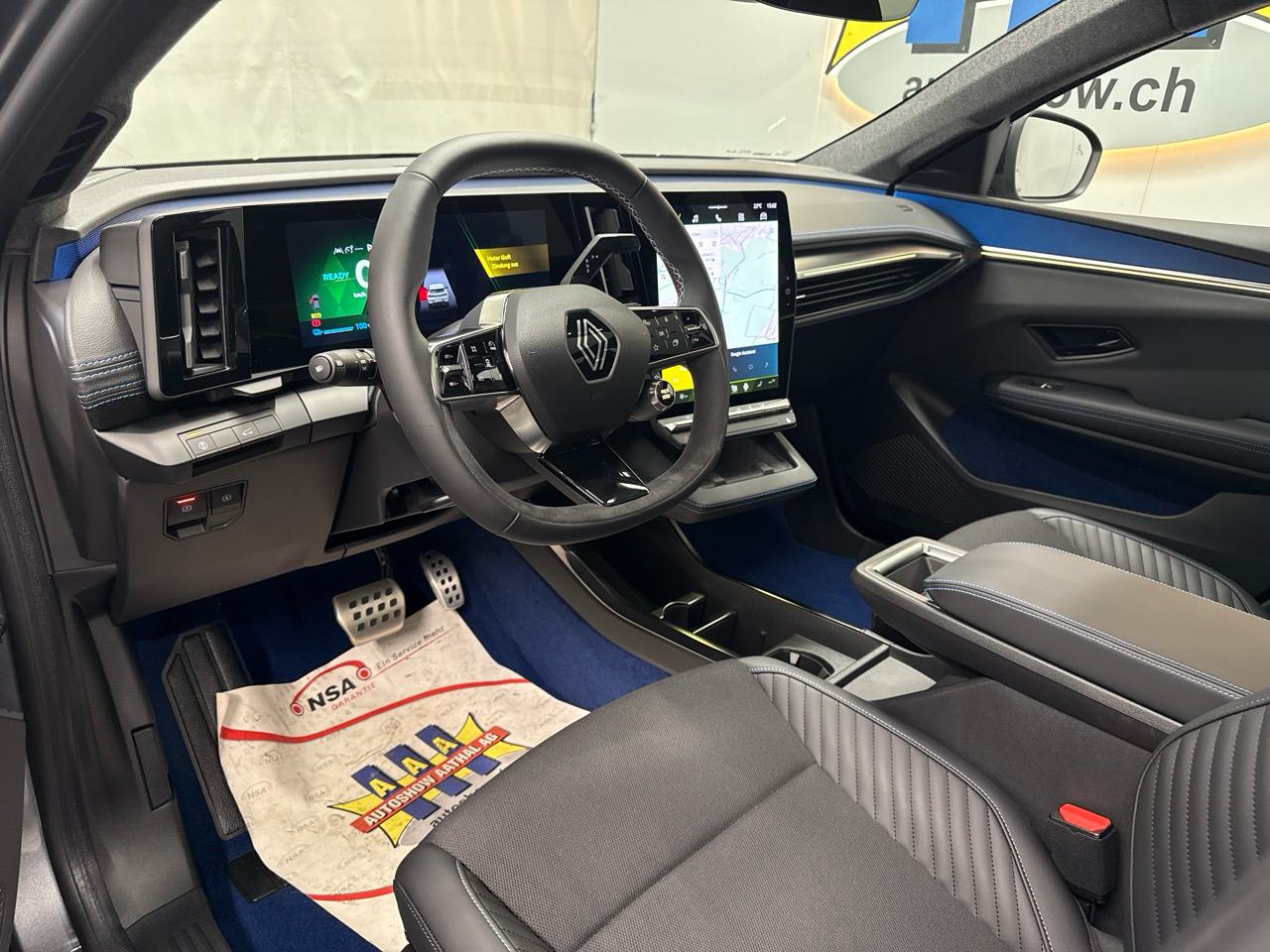 RENAULT Scénic E-Tech Long Range Esprit Alpine-showroom-element-2