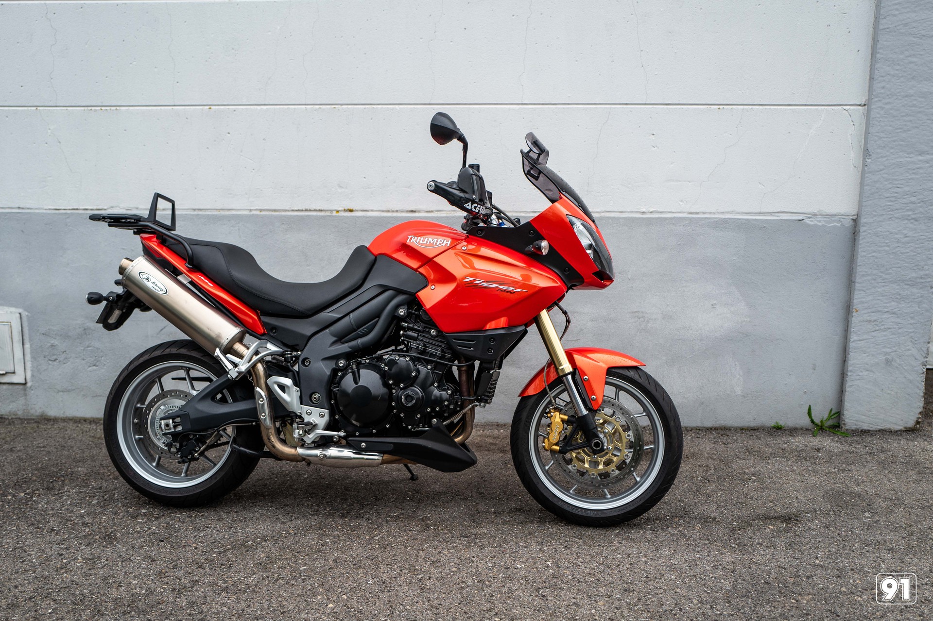 TRIUMPH Tiger 1050 ABS-image-0