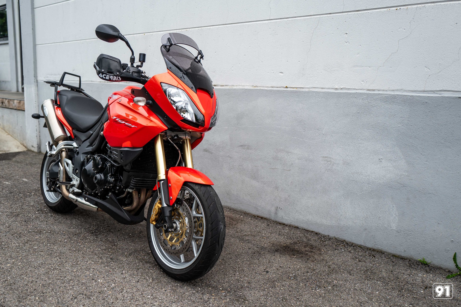 TRIUMPH Tiger 1050 ABS-image-1