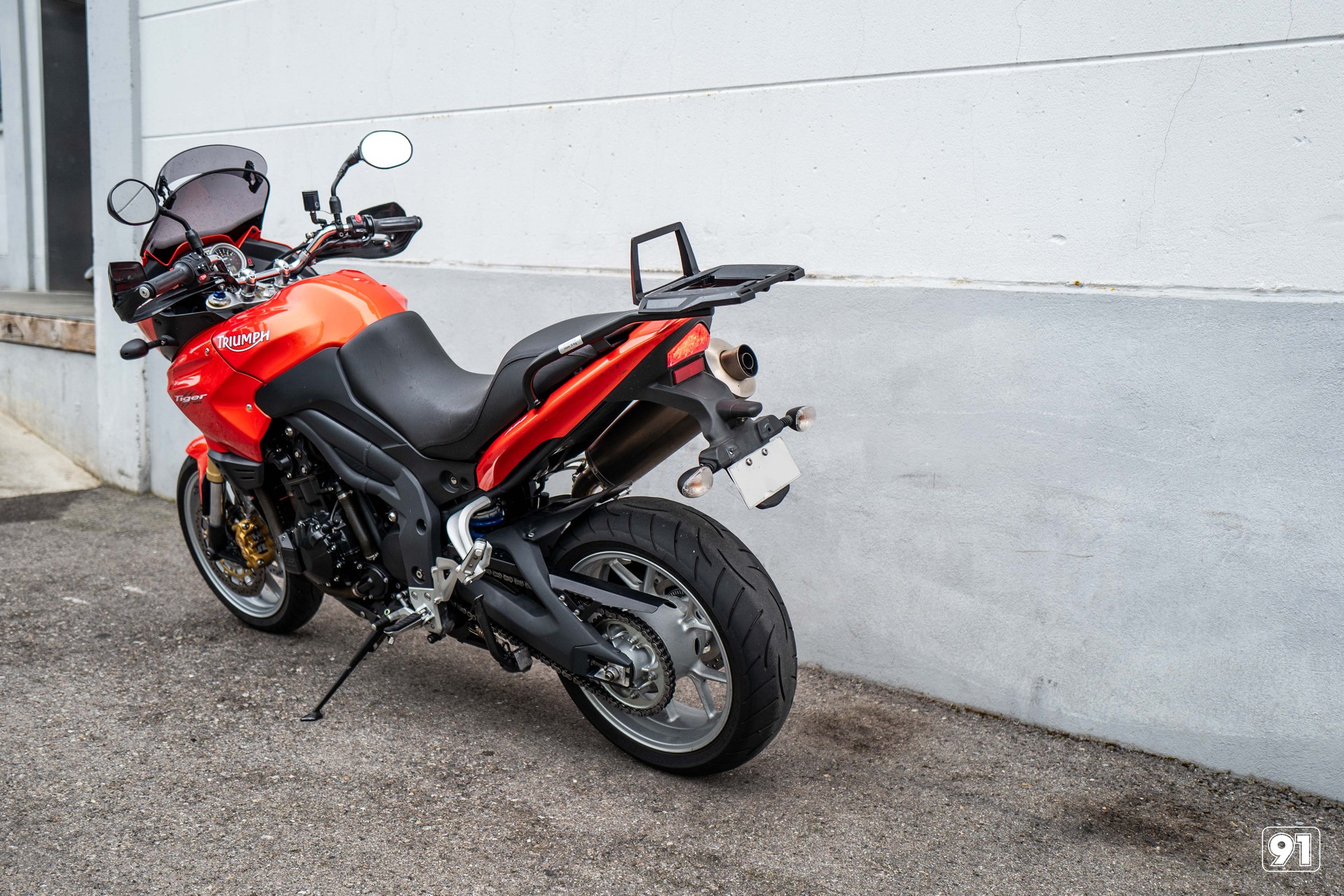 TRIUMPH Tiger 1050 ABS-image-3