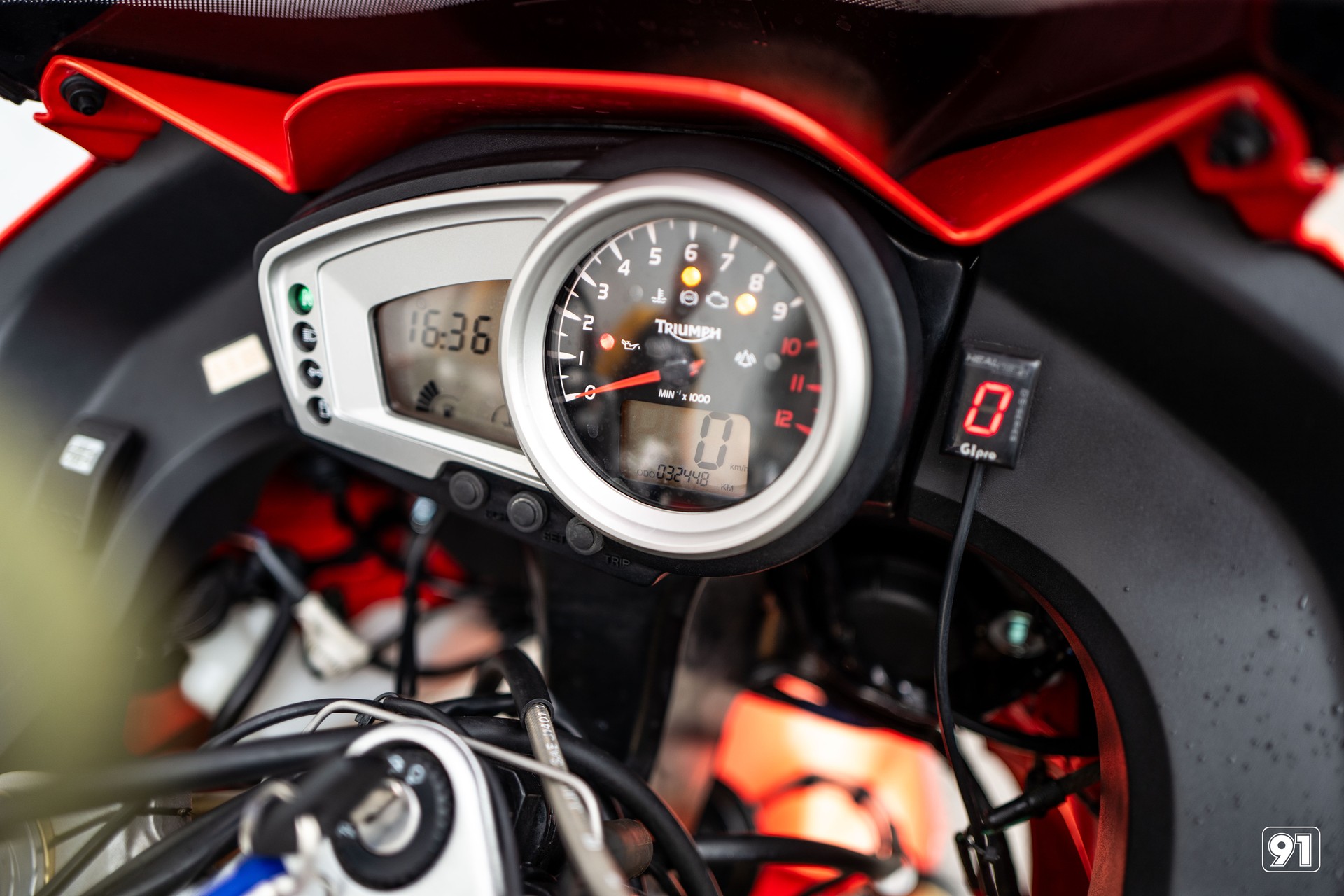 TRIUMPH Tiger 1050 ABS-image-5