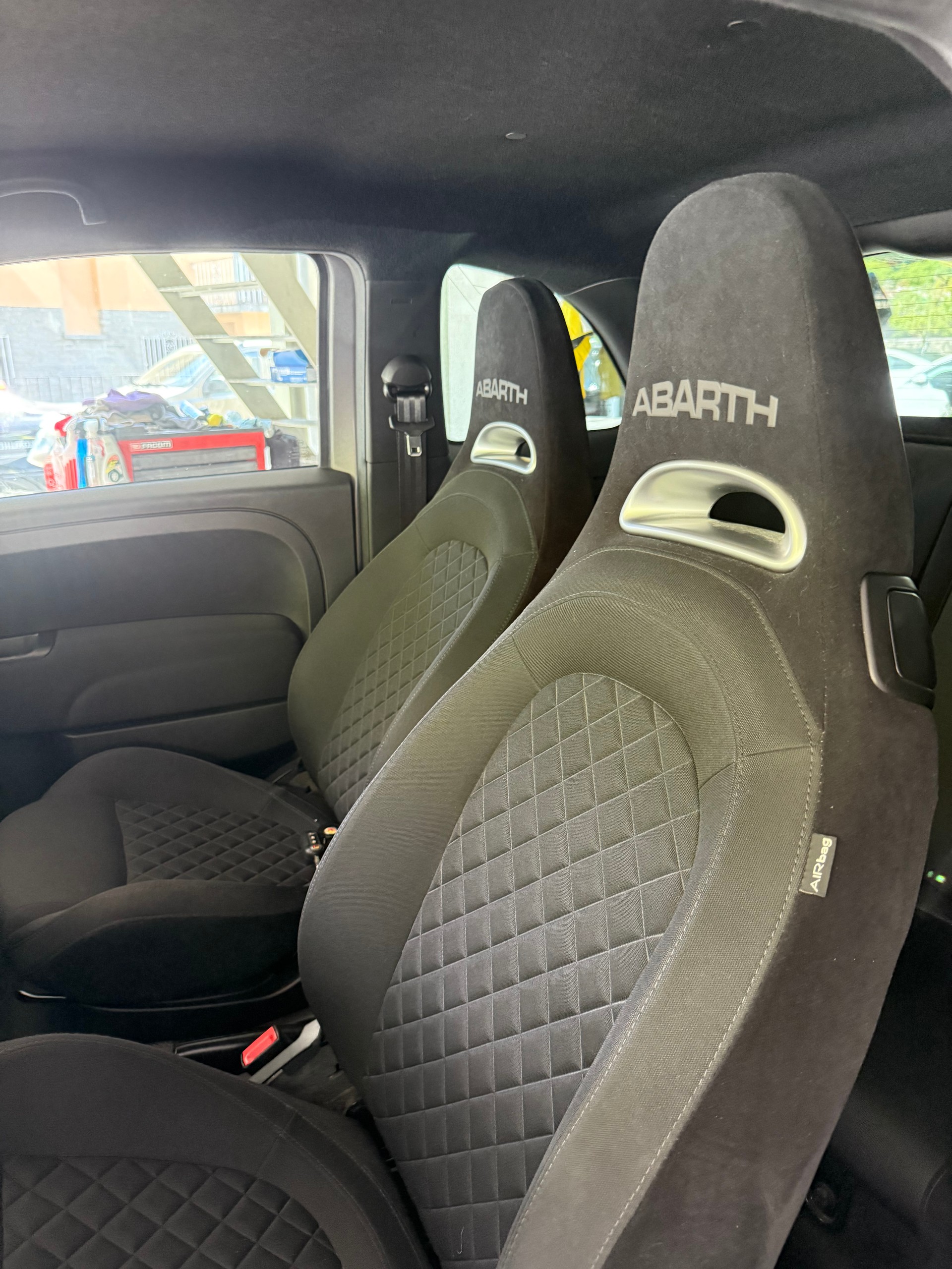 FIAT 595 1.4 16V Turbo Abarth 595-image-9