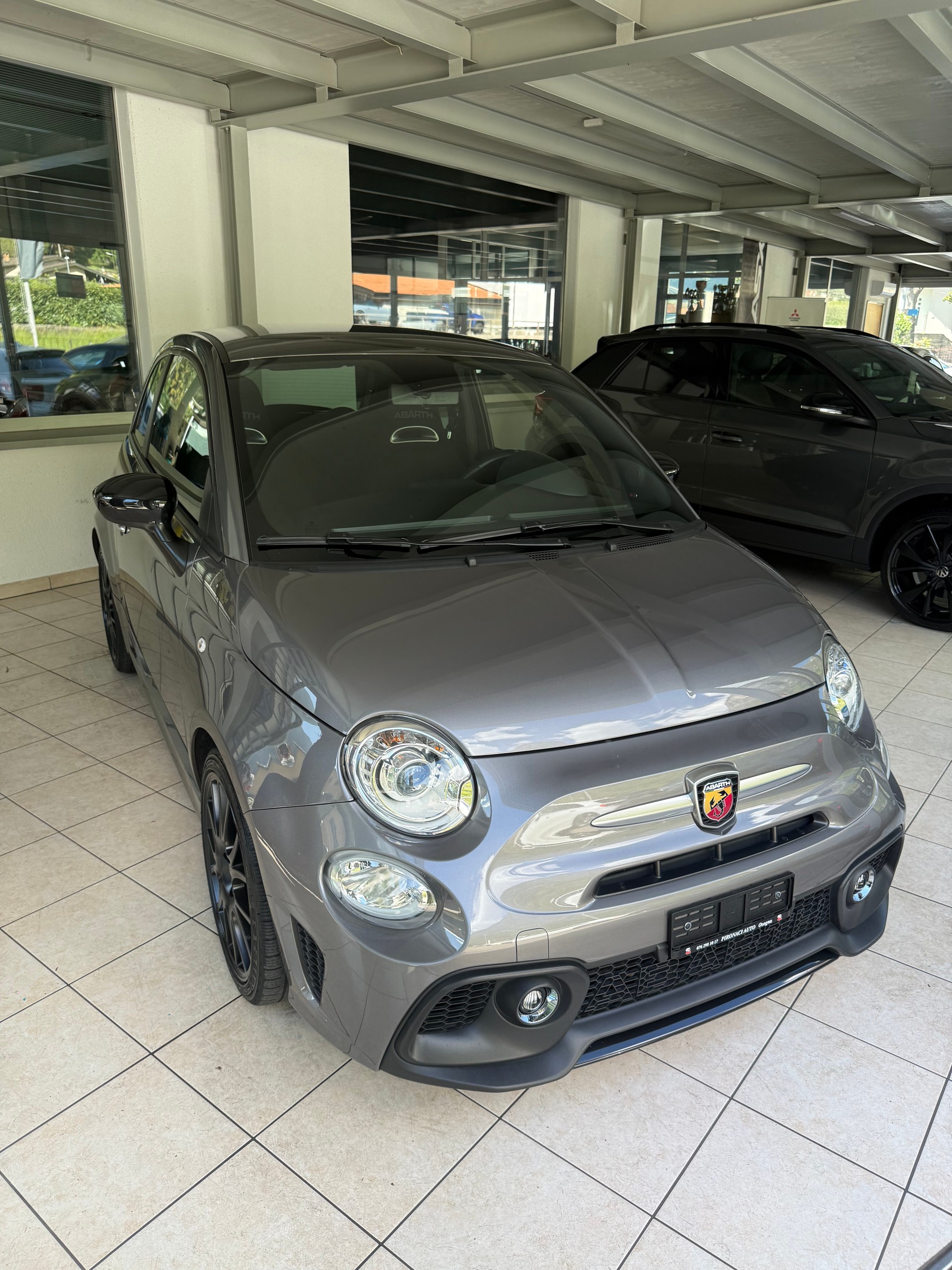FIAT 595 1.4 16V Turbo Abarth 595-image-7