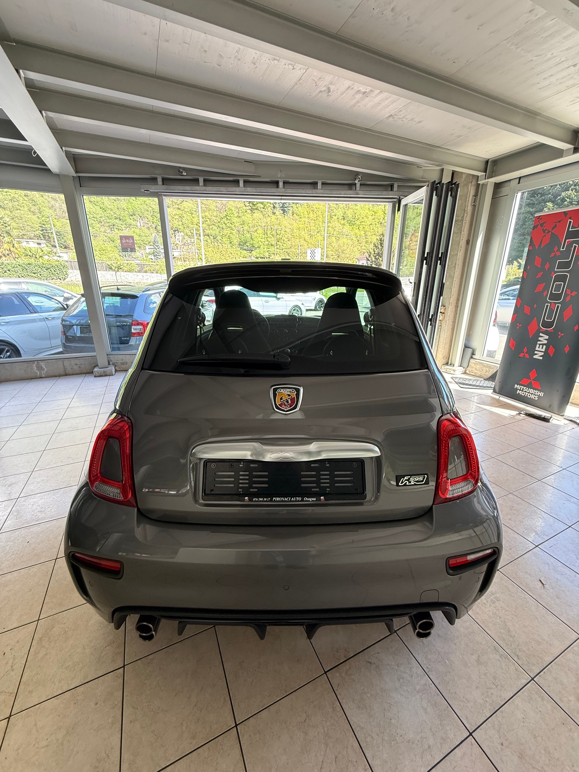 FIAT 595 1.4 16V Turbo Abarth 595-image-4