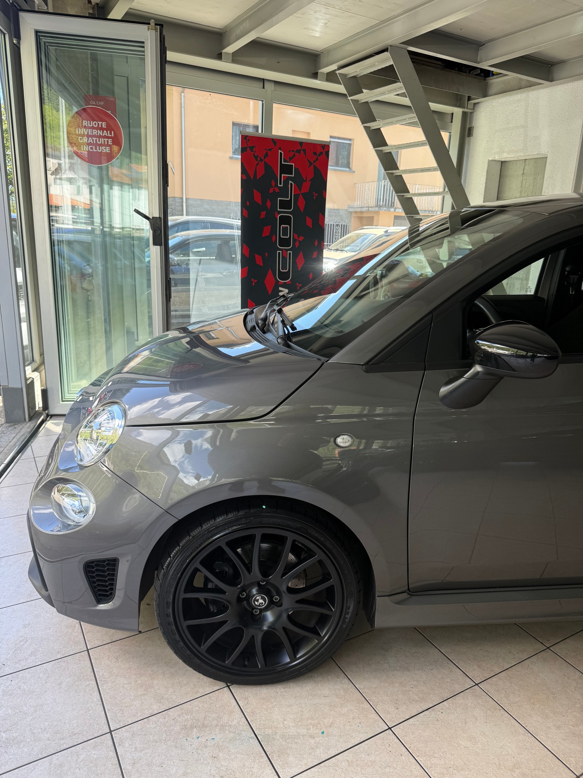 FIAT 595 1.4 16V Turbo Abarth 595-image-1