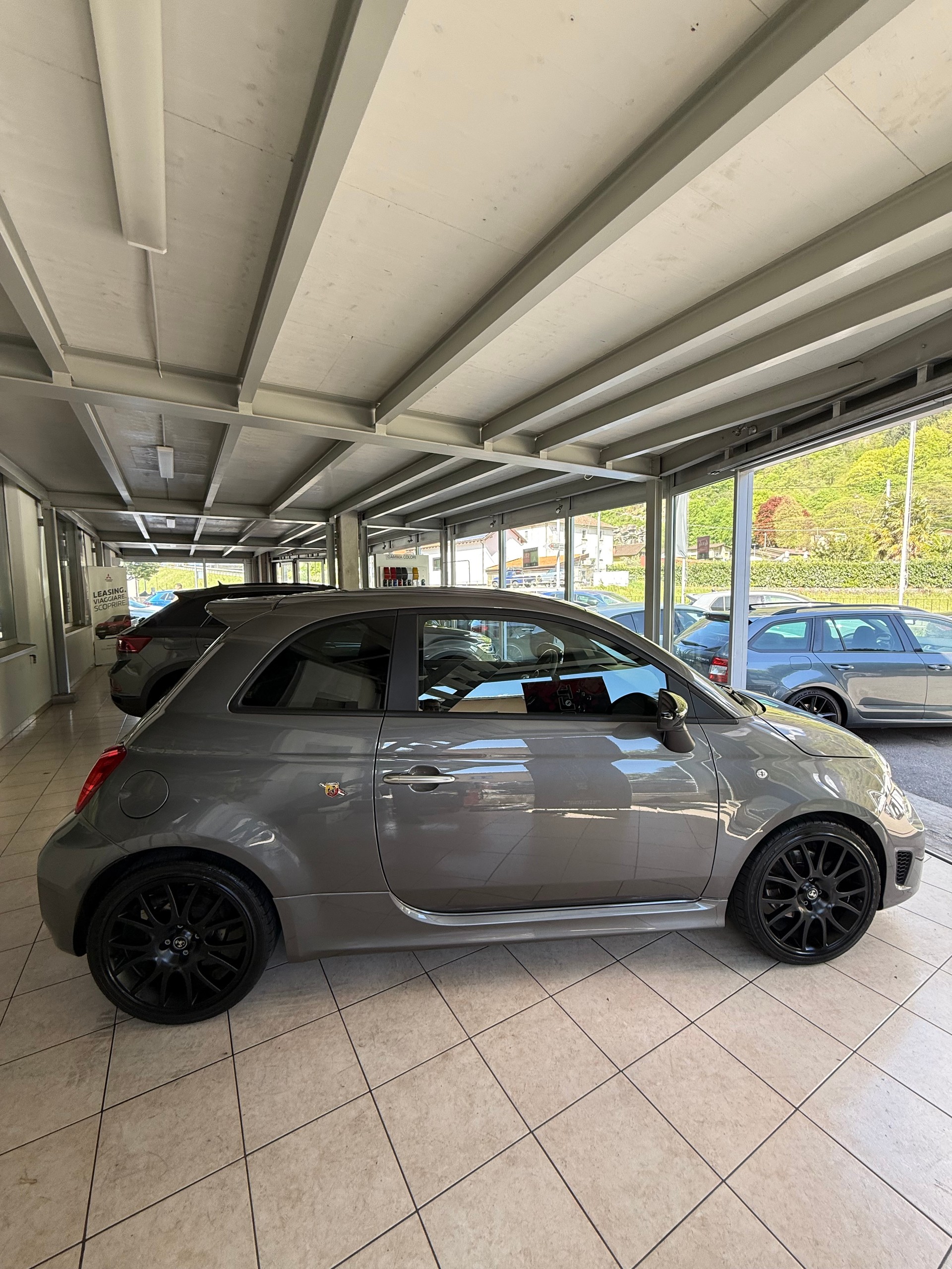 FIAT 595 1.4 16V Turbo Abarth 595-image-5