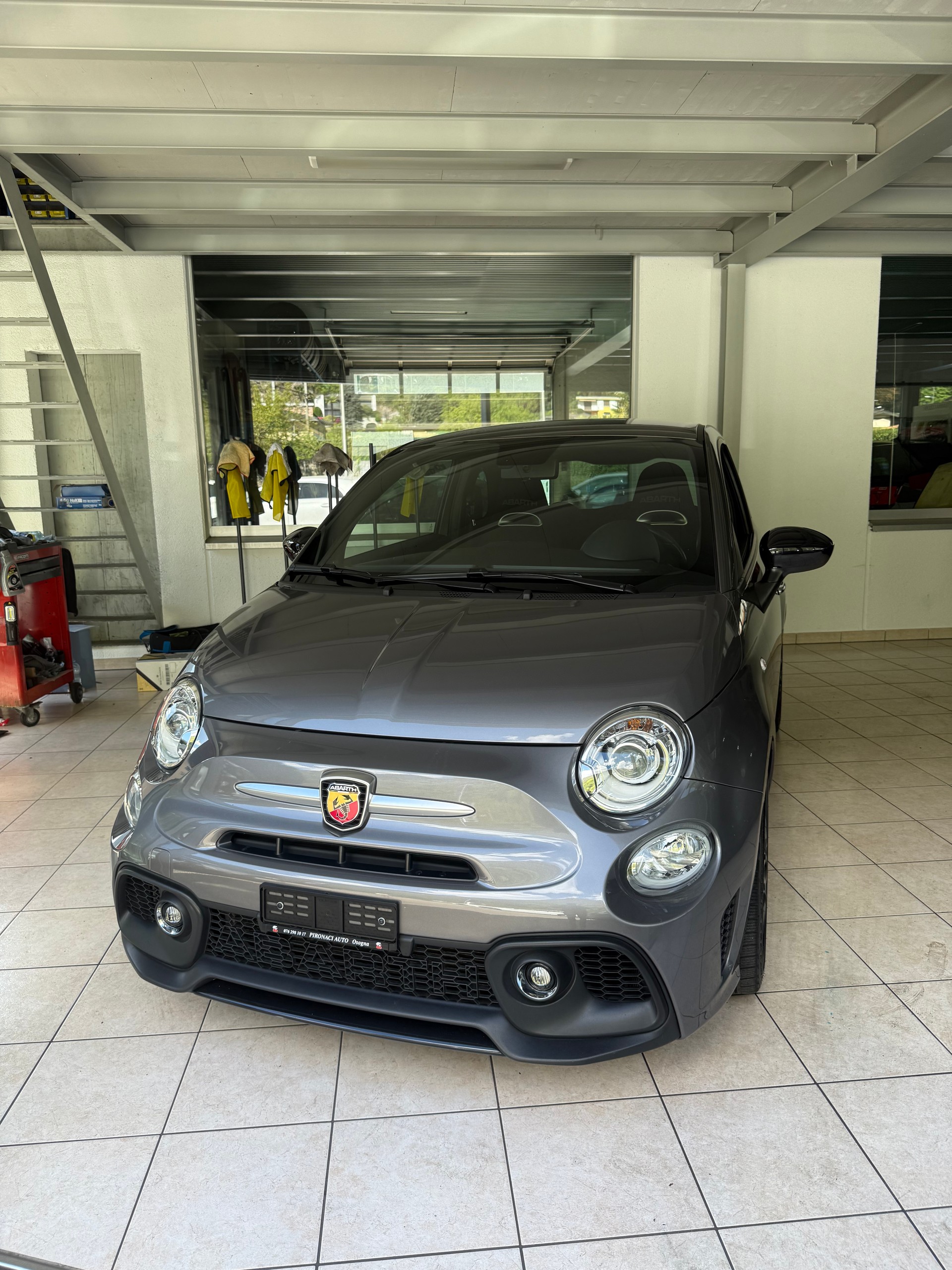 FIAT 595 1.4 16V Turbo Abarth 595