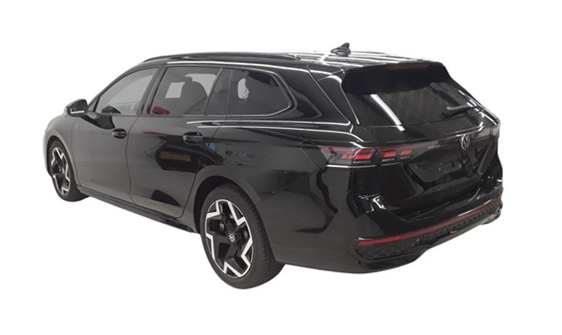 VW Passat Variant 2.0 TSI evo4 R-Line 4 Motion DSG 5 Jahre 100tkm VW Werksgarantie-image-2