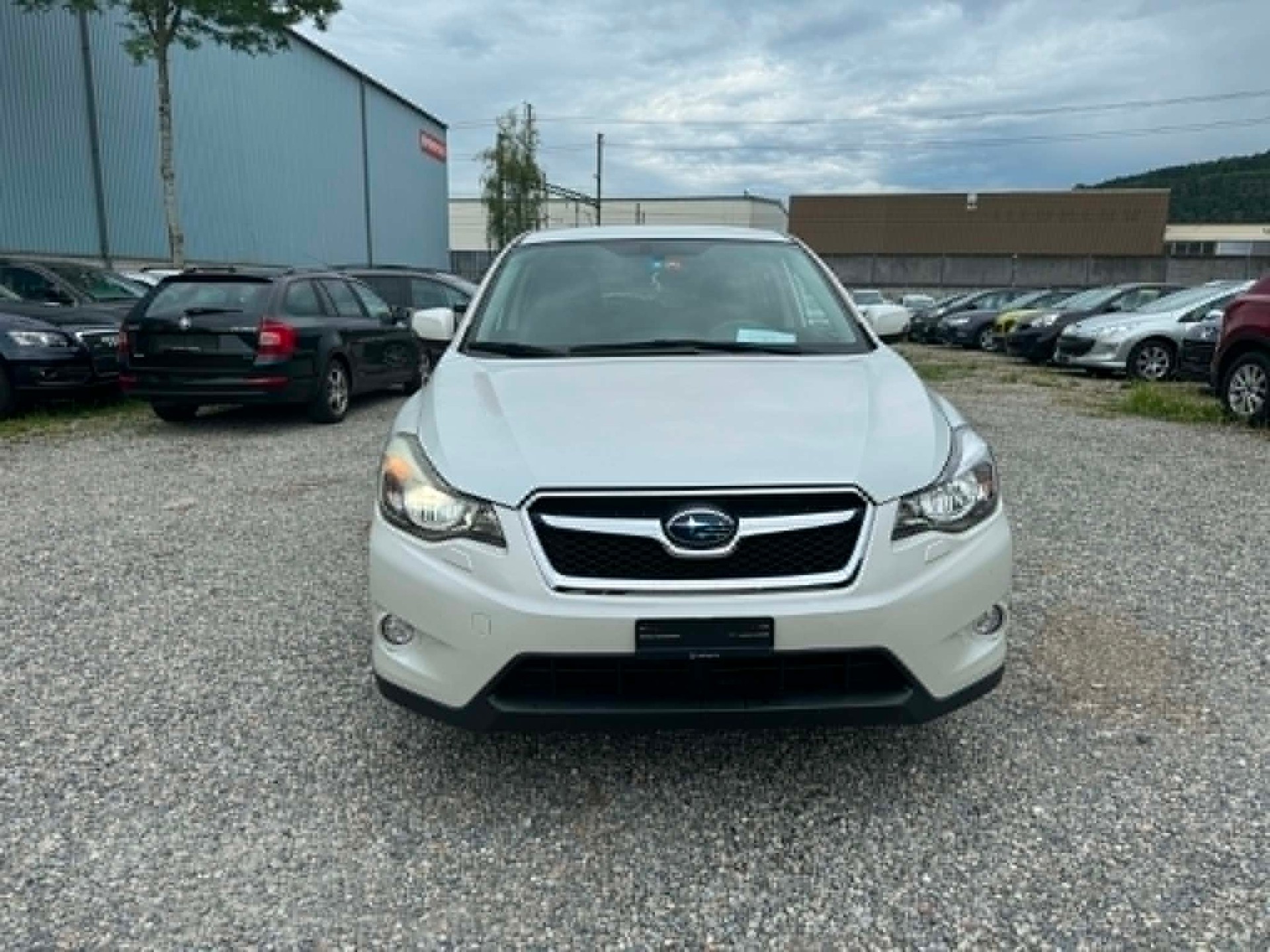 SUBARU XV 1.6 AWD-image-9