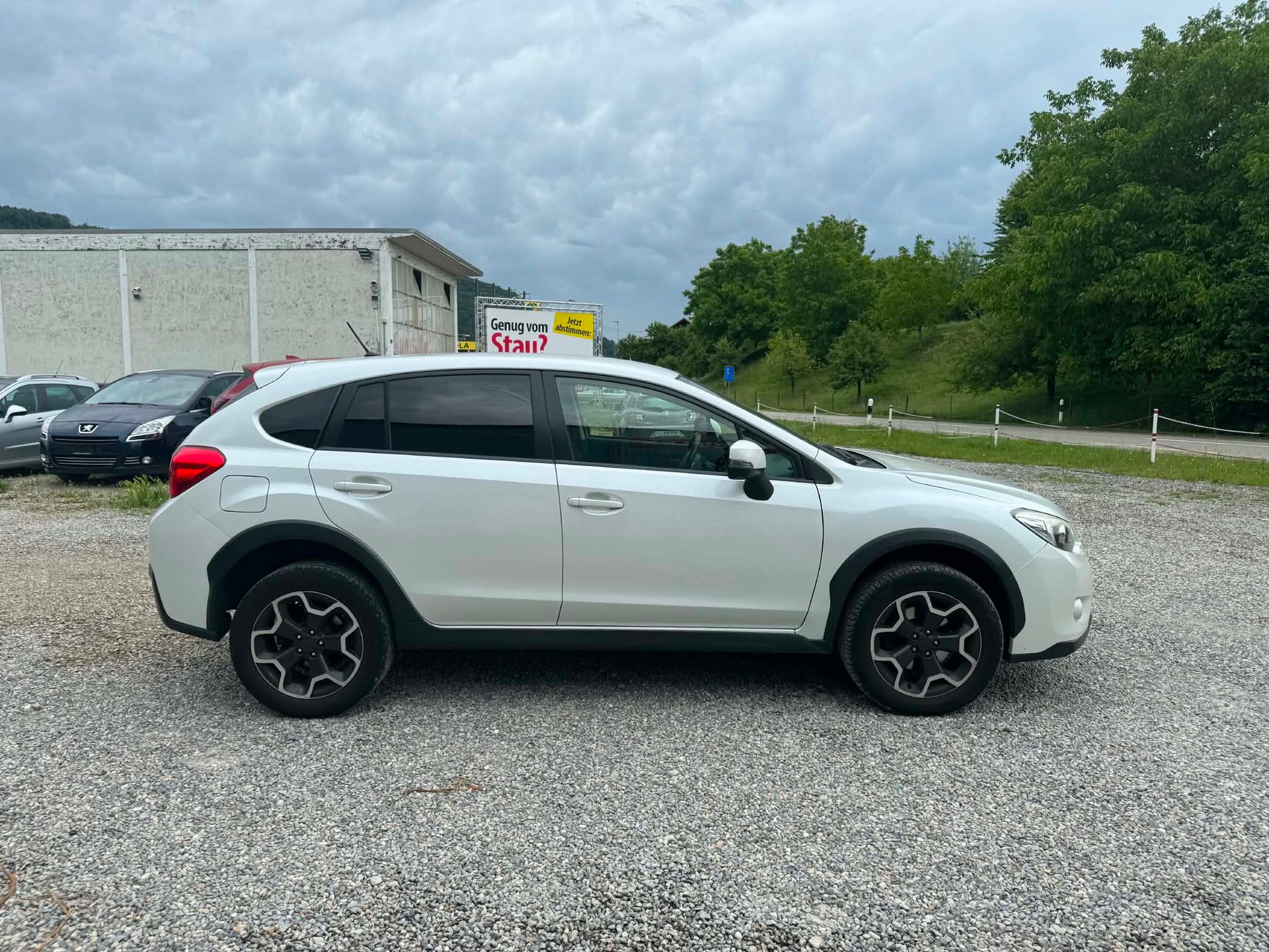 SUBARU XV 1.6 AWD-image-3