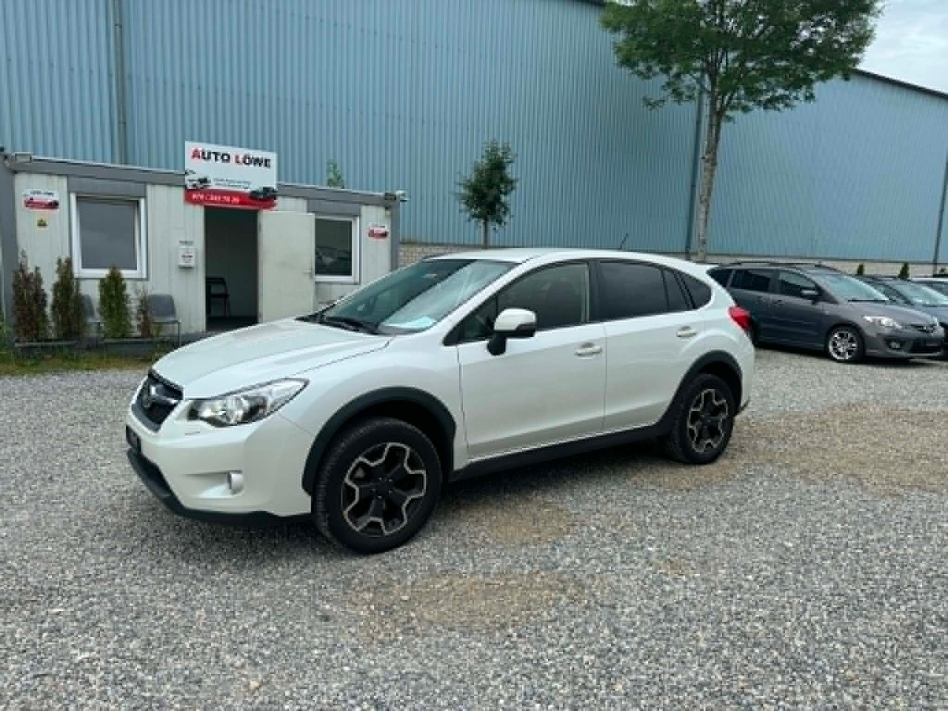 SUBARU XV 1.6 AWD