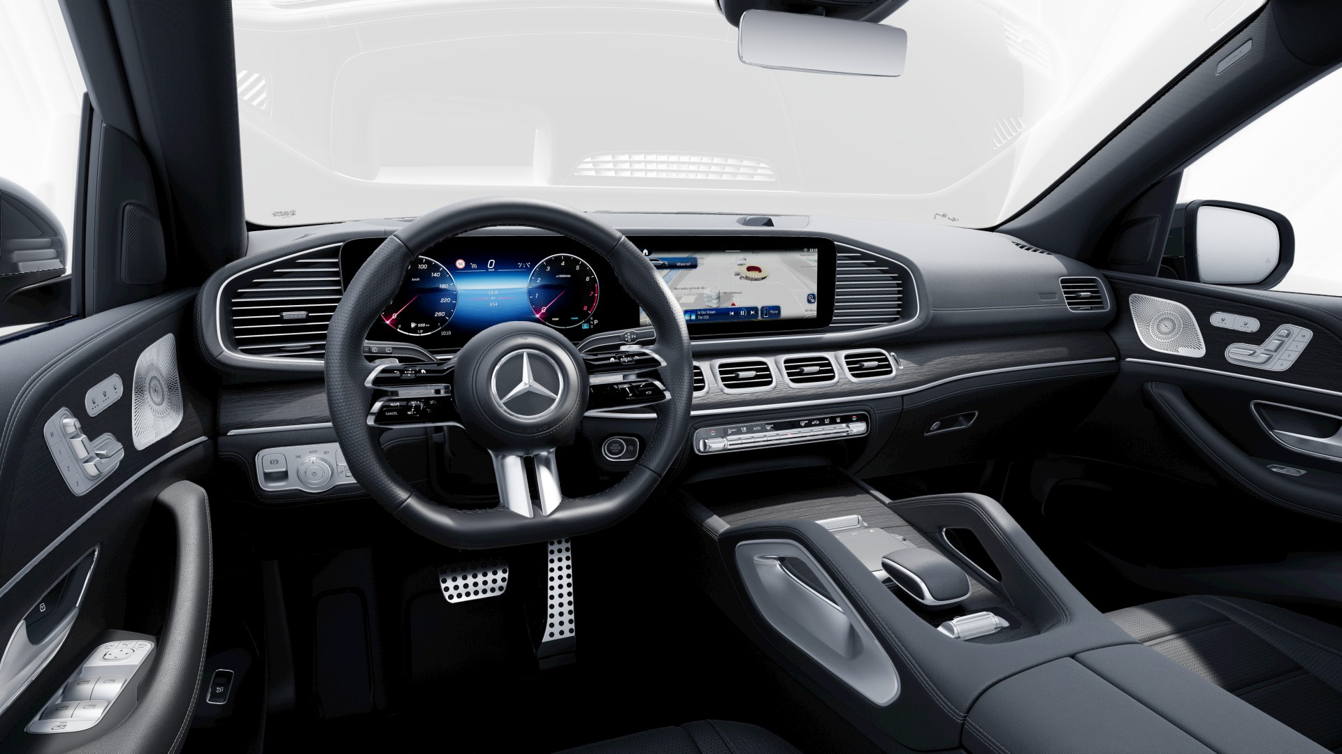 MERCEDES-BENZ GLS 450 AMG Line 4MATIC-image-4