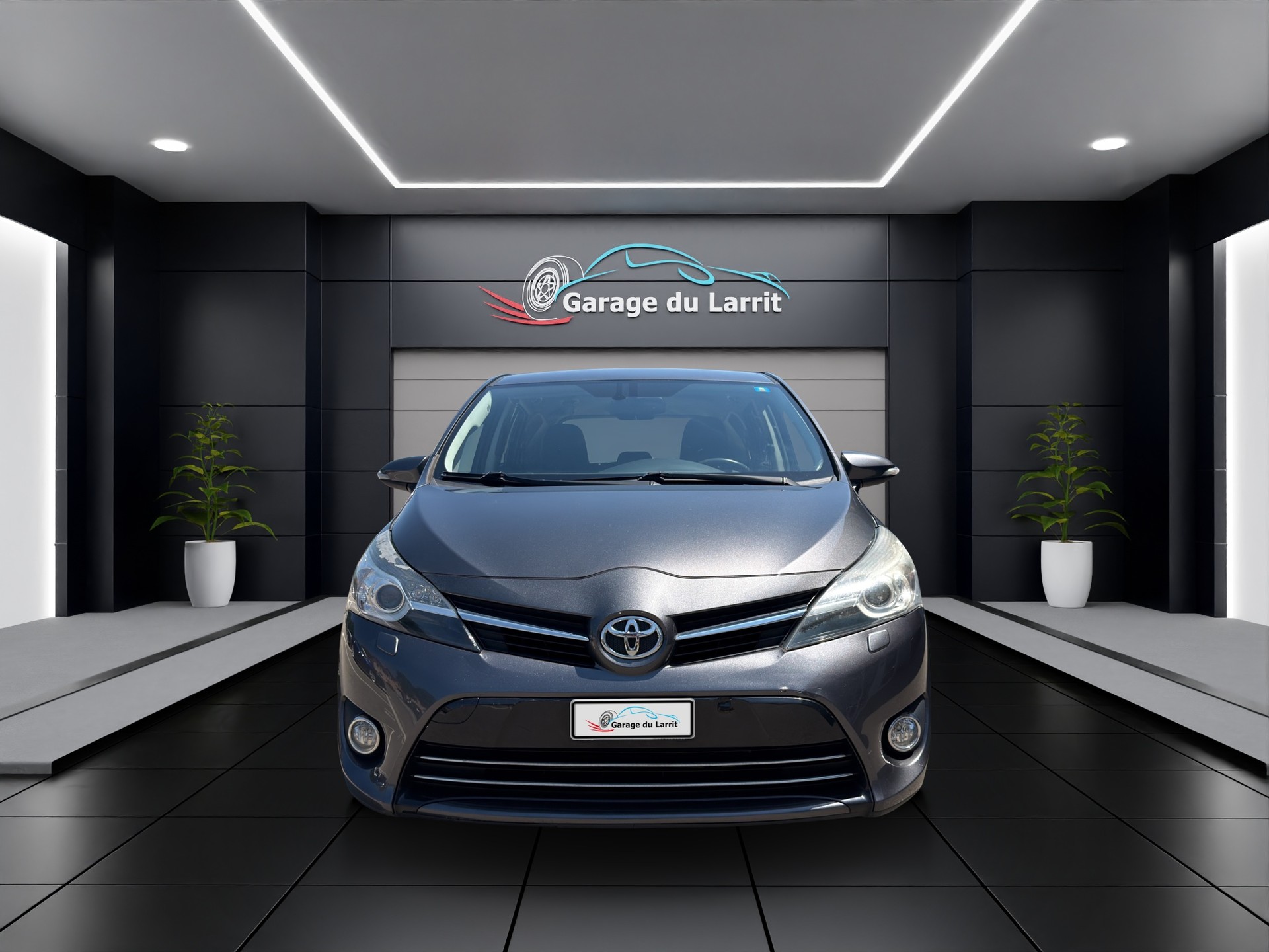 TOYOTA Verso 1.8 Sol Multidrive S-image-7