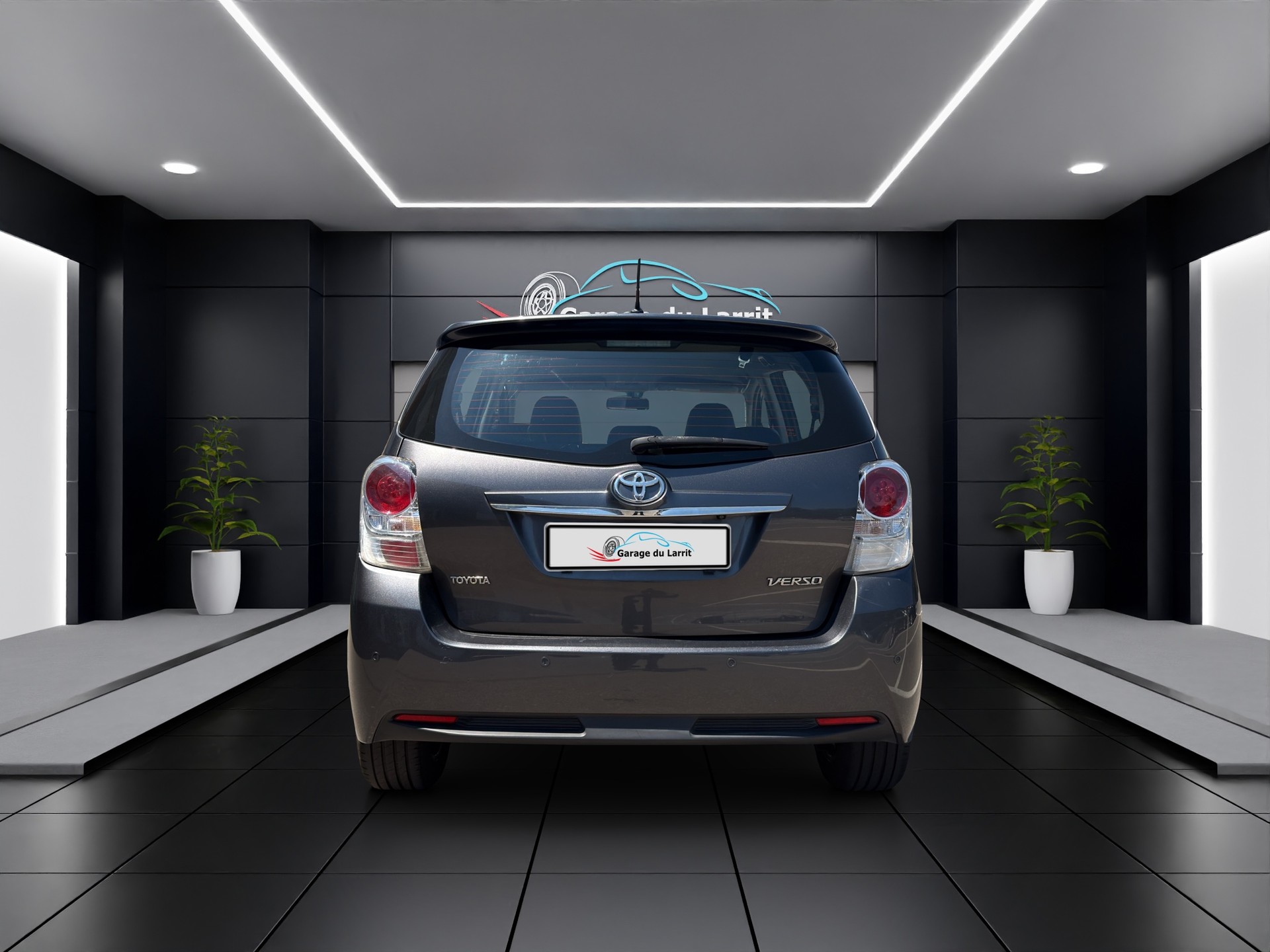 TOYOTA Verso 1.8 Sol Multidrive S-showroom-element-3