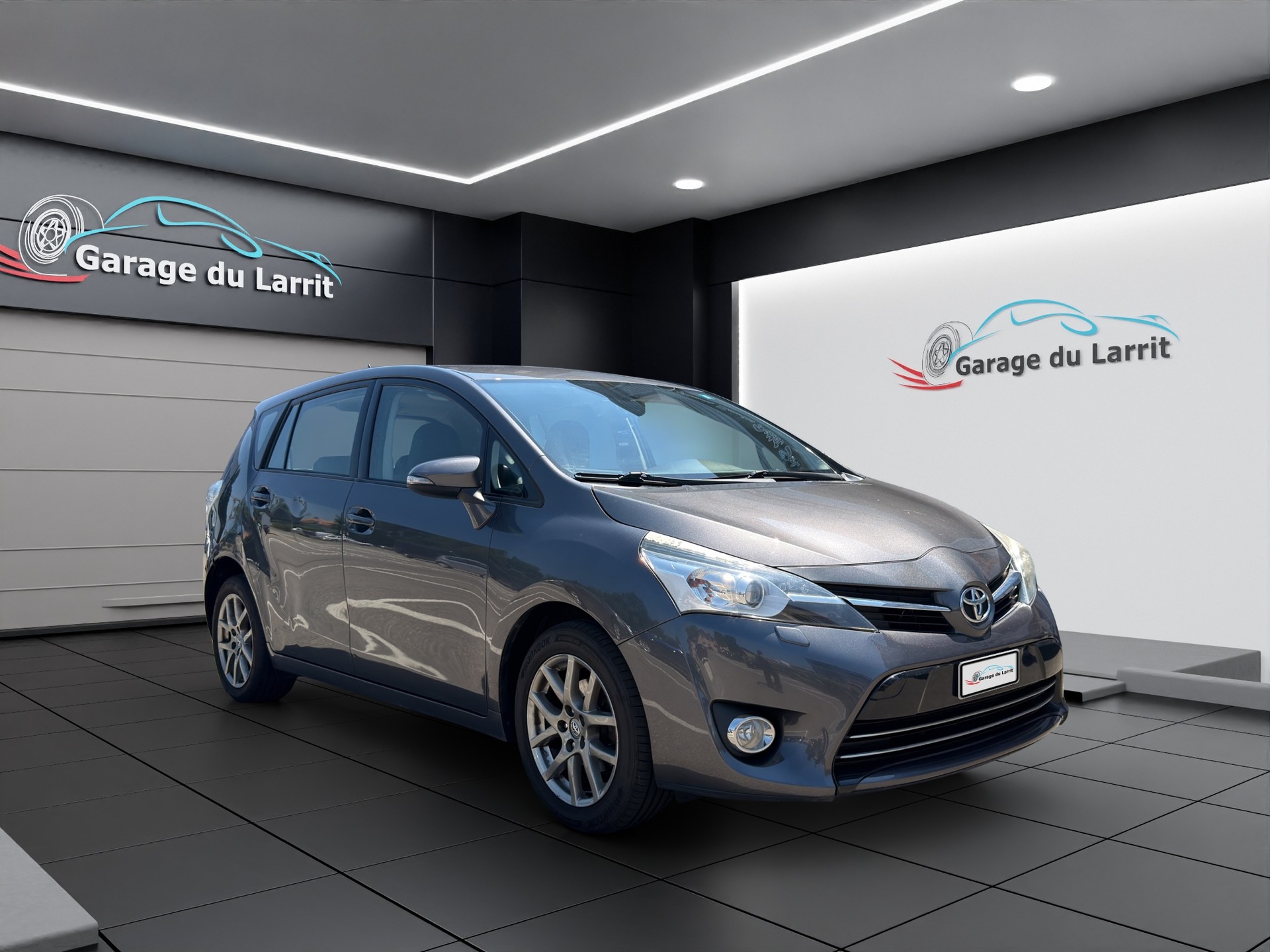 TOYOTA Verso 1.8 Sol Multidrive S-image-6