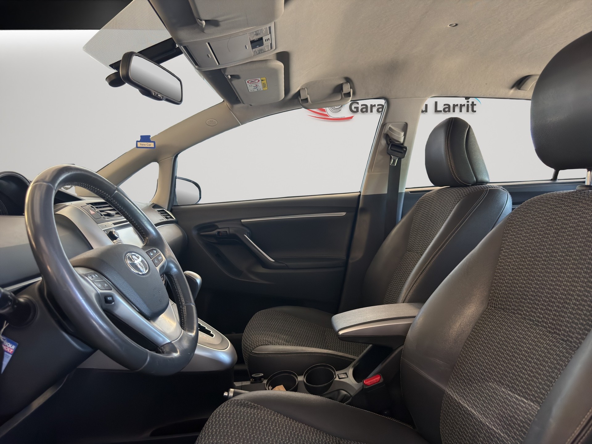 TOYOTA Verso 1.8 Sol Multidrive S-image-13