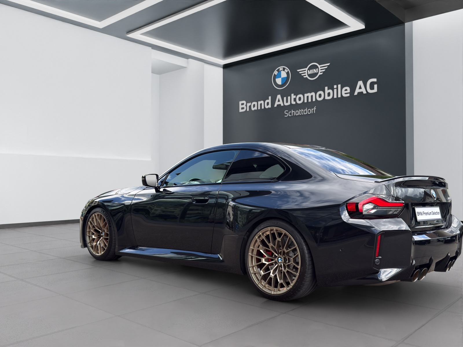 BMW M2 Coupé-showroom-element-2