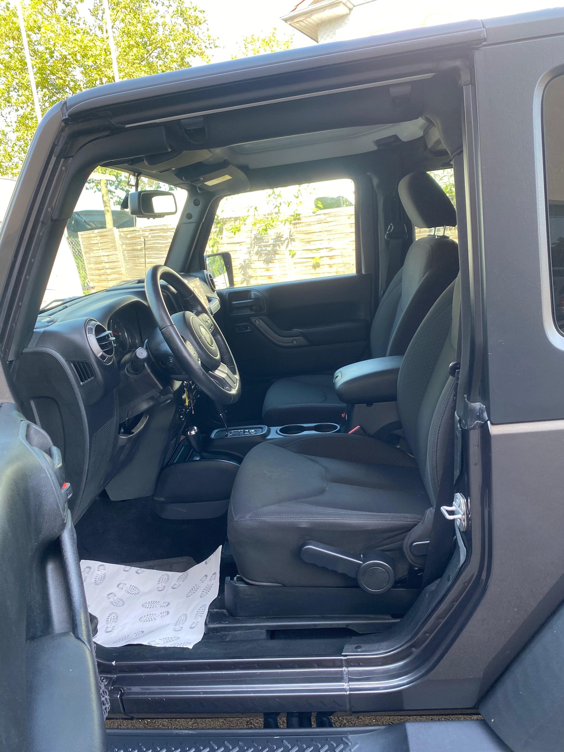 JEEP Wrangler 2.8 CRD Sport Automatic softtop-image-7