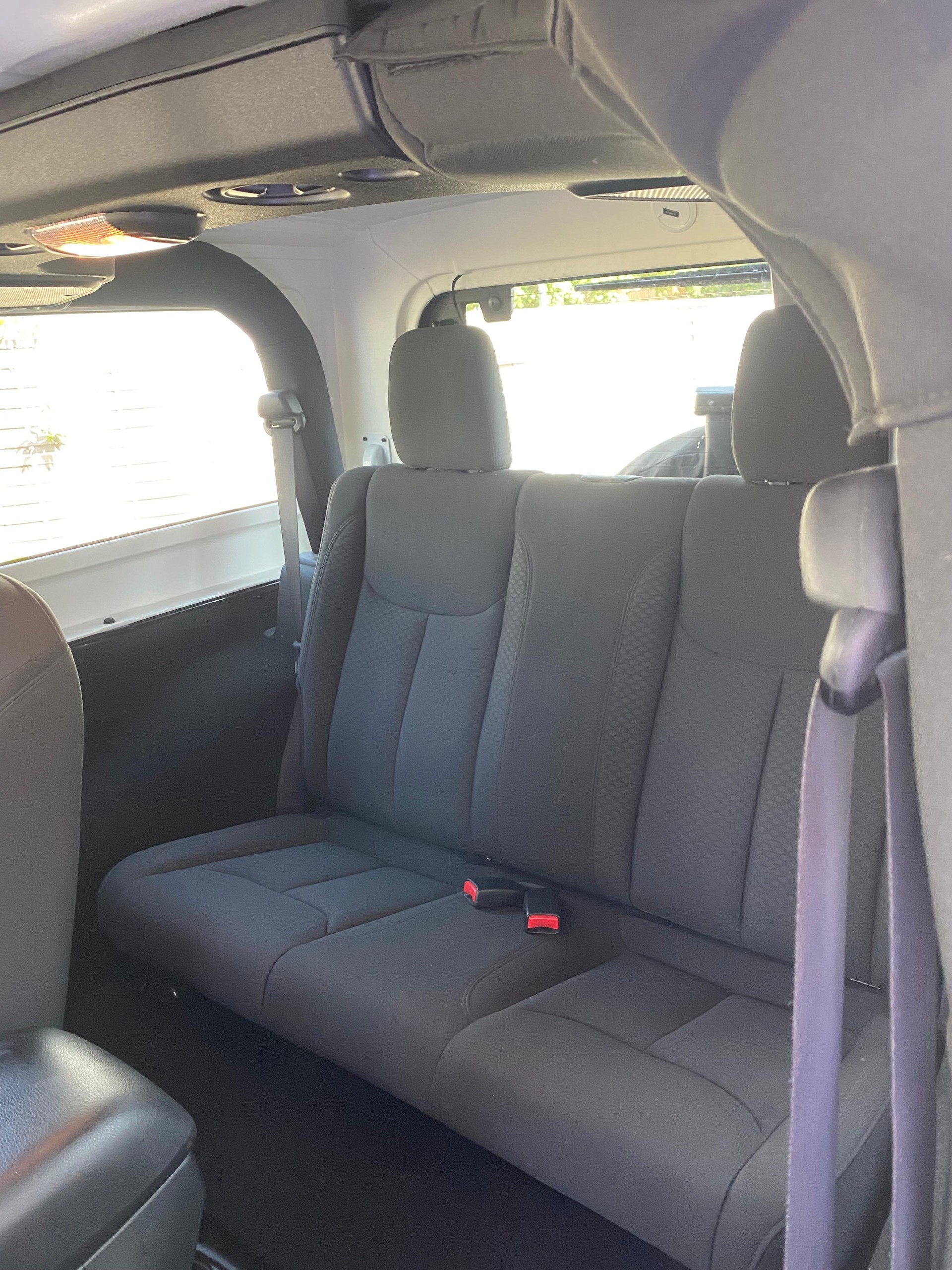 JEEP Wrangler 2.8 CRD Sport Automatic softtop-image-8