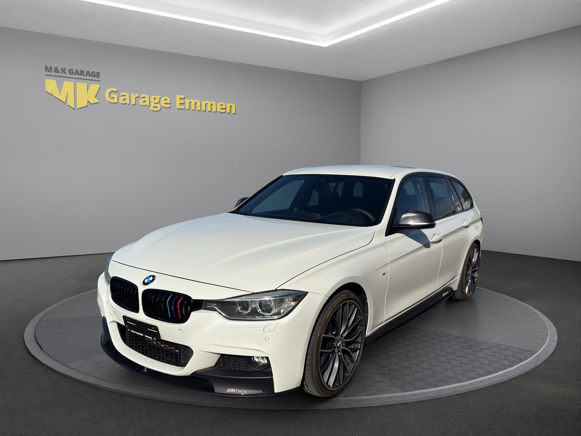 BMW 335i xDrive Touring Sport Line Steptronic