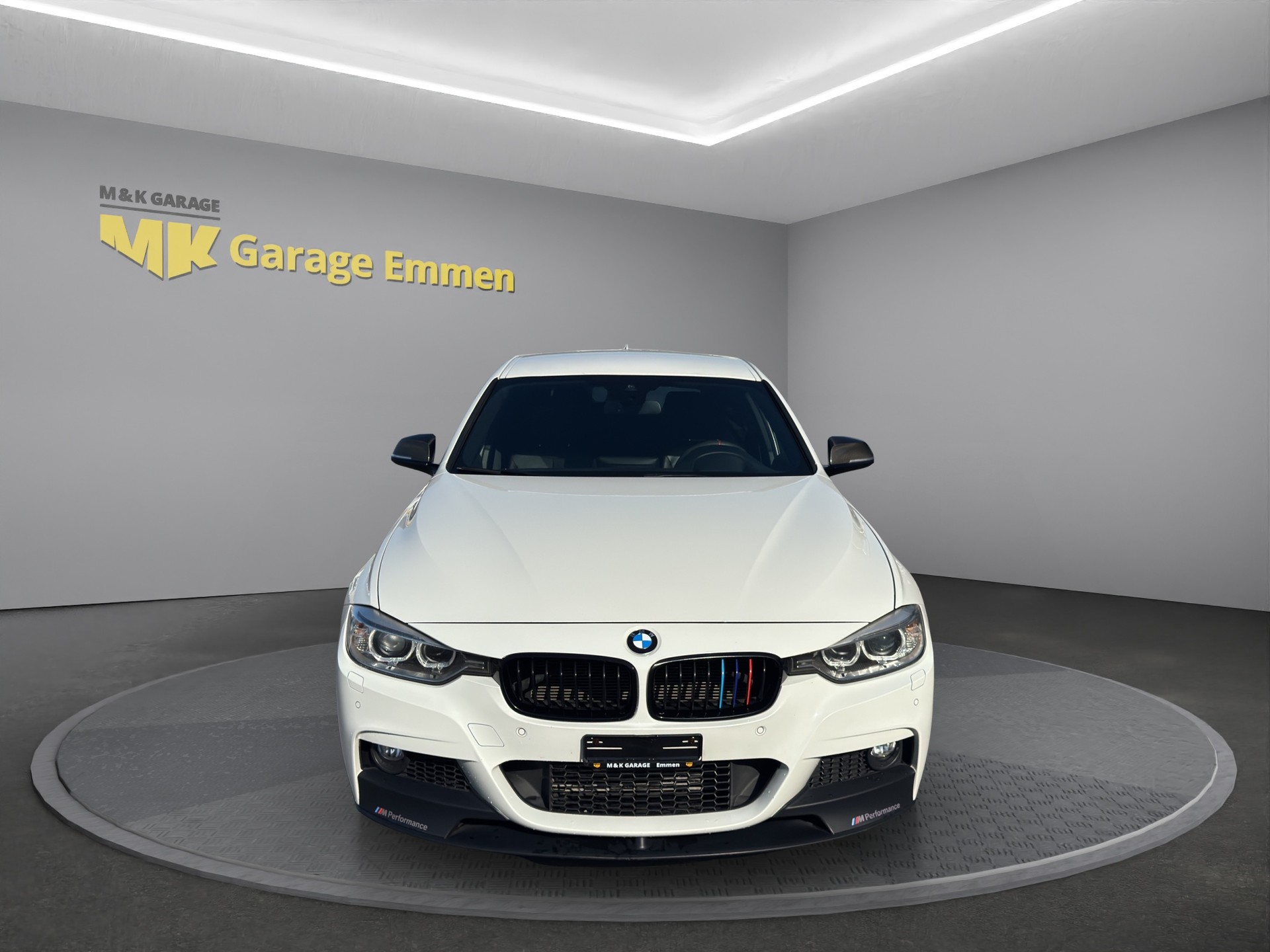 BMW 335i xDrive Touring Sport Line Steptronic-image-7