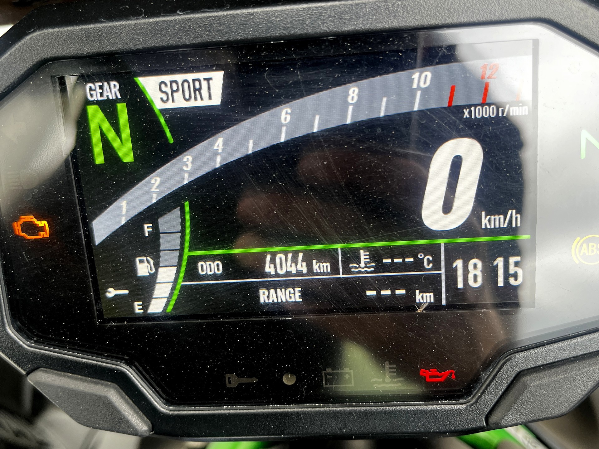 KAWASAKI Z 900-image-8