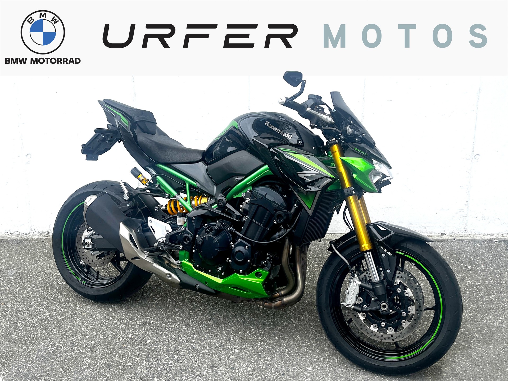 KAWASAKI Z 900-image-1