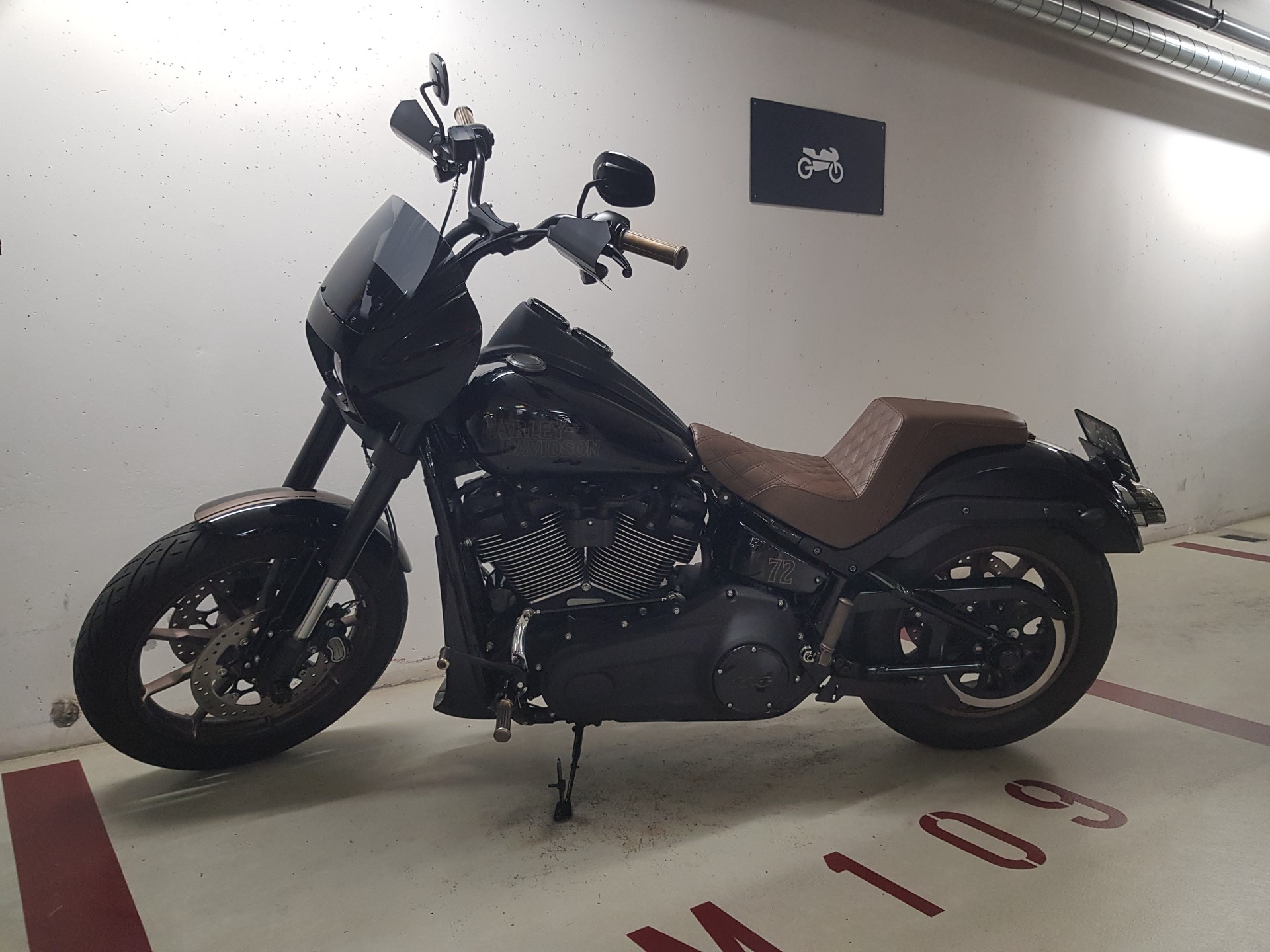 HARLEY-DAVIDSON FXLRS Low Rider S 114 ABS-image-0