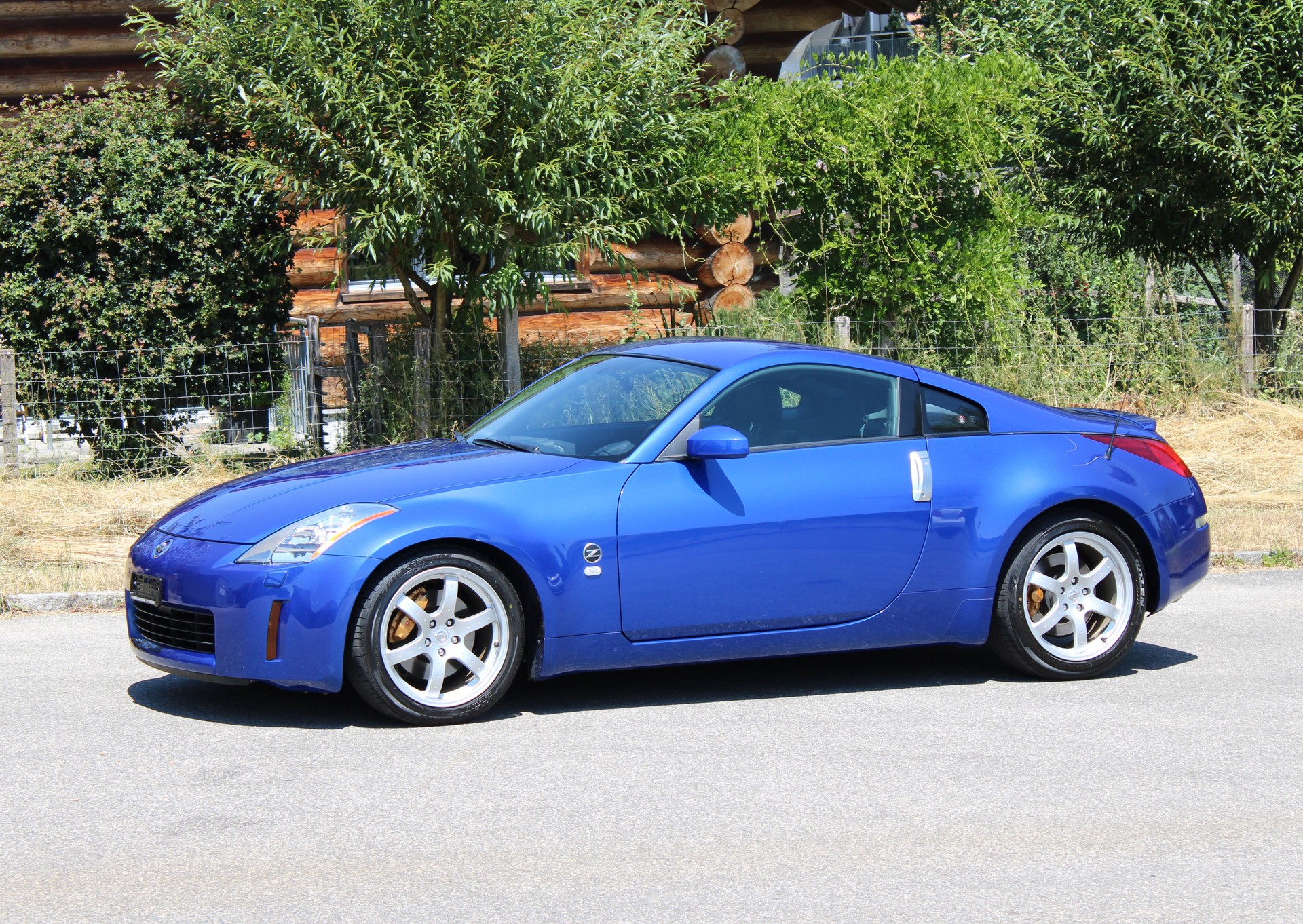 NISSAN 350 Z Pack
