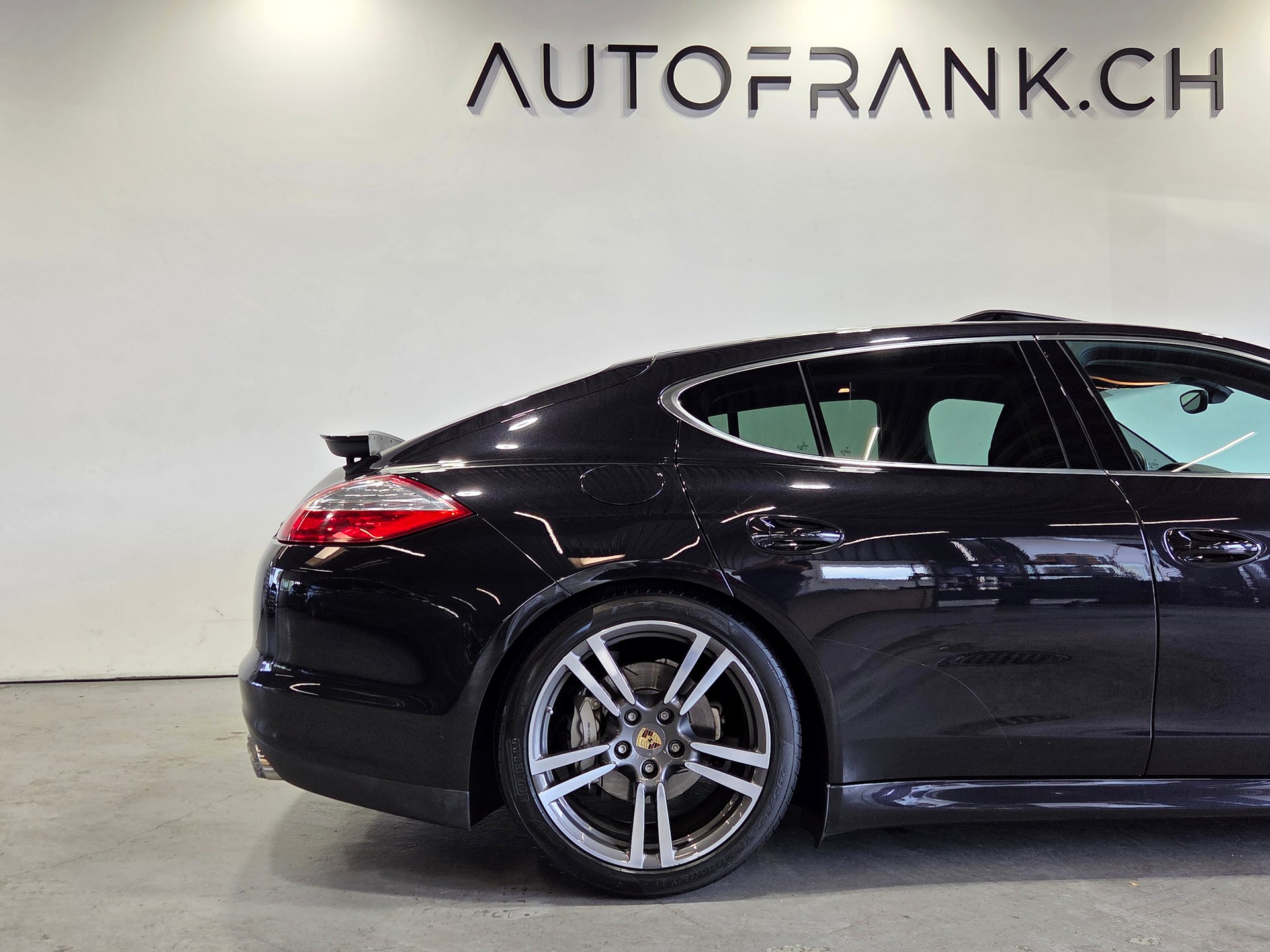 PORSCHE Panamera 4.8 V8 4S PDK-image-20