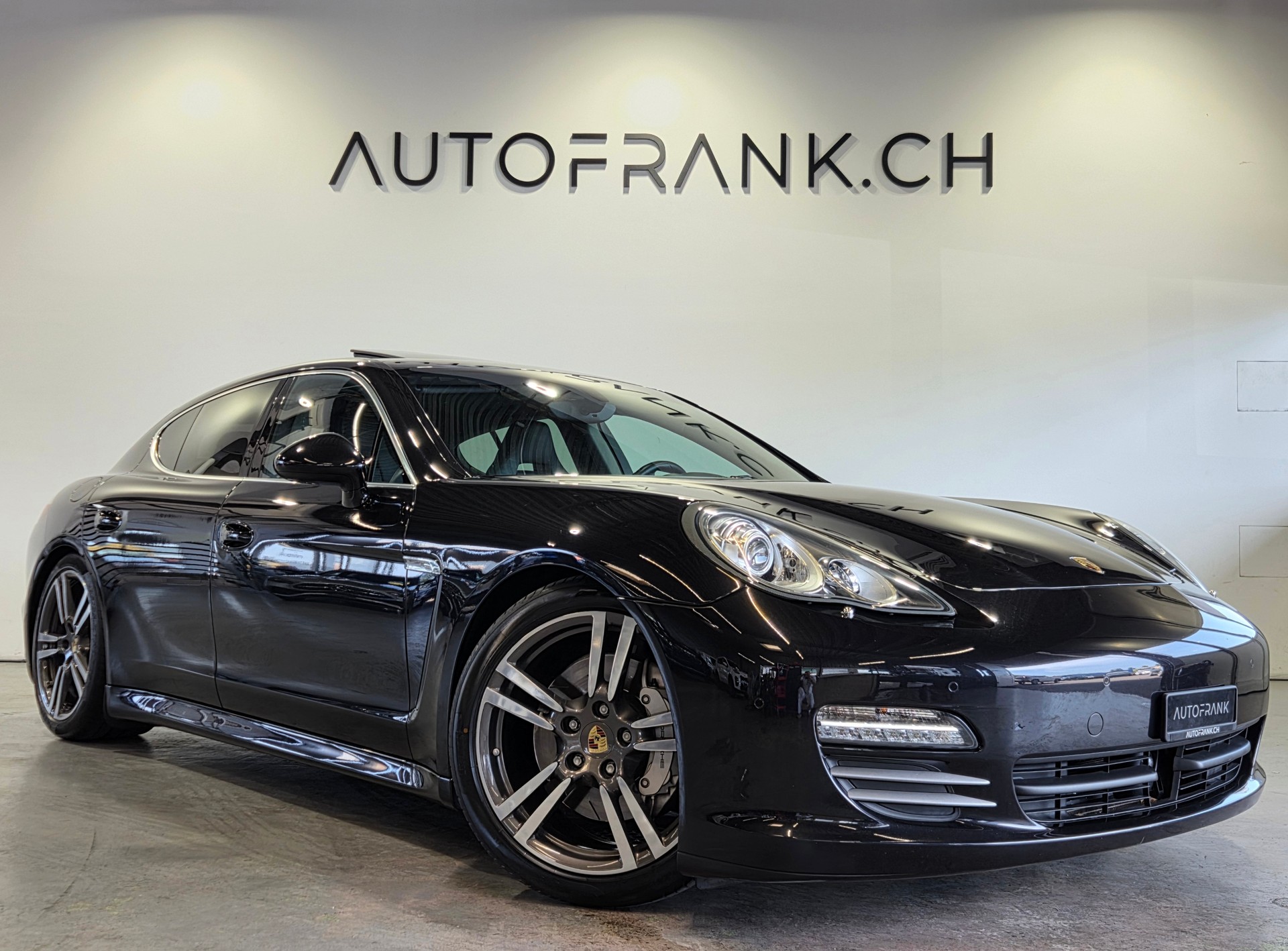 PORSCHE Panamera 4.8 V8 4S PDK