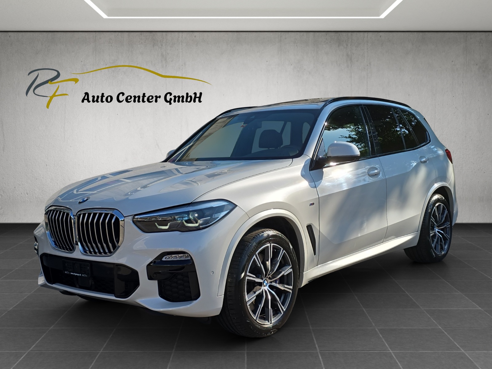 BMW X5 xDrive 30d M- Paket-image-1