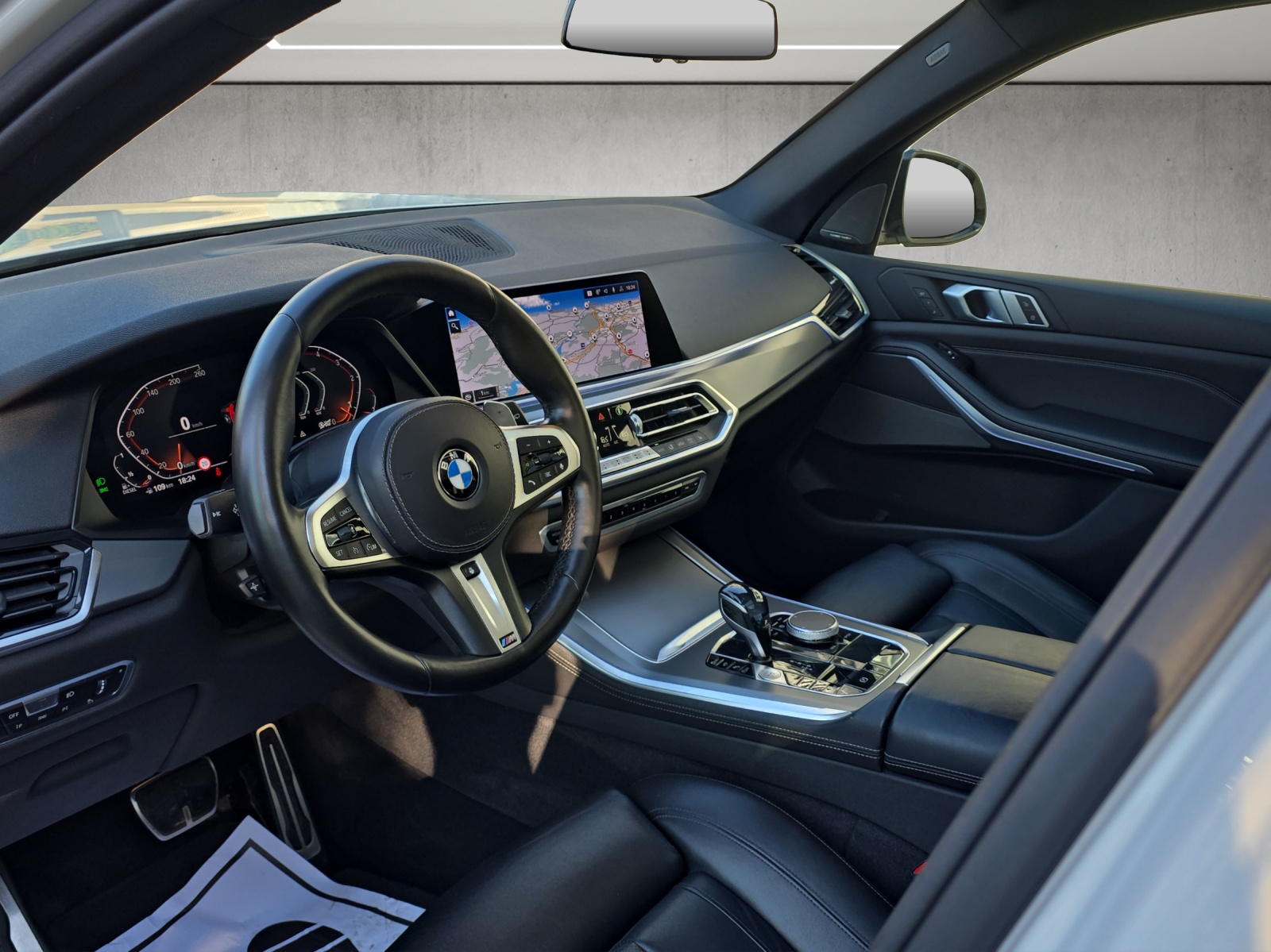 BMW X5 xDrive 30d M- Paket-image-9