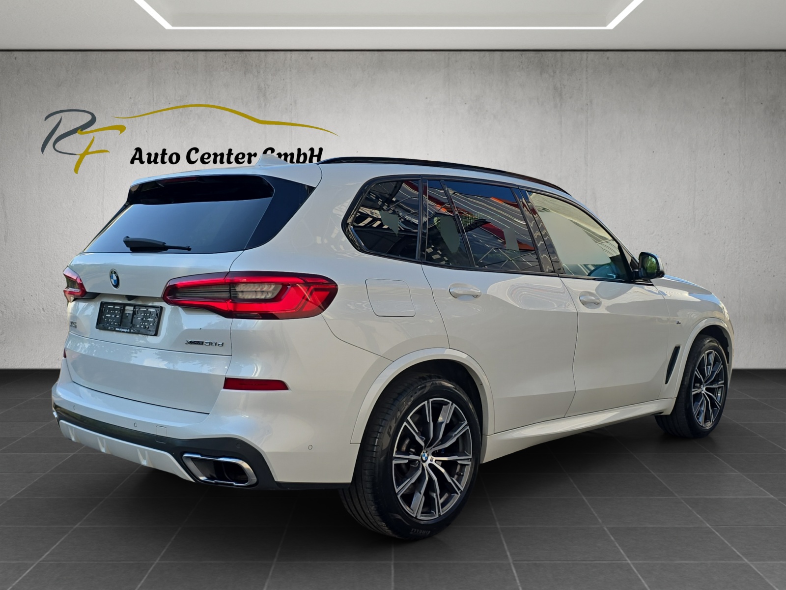 BMW X5 xDrive 30d M- Paket-image-6