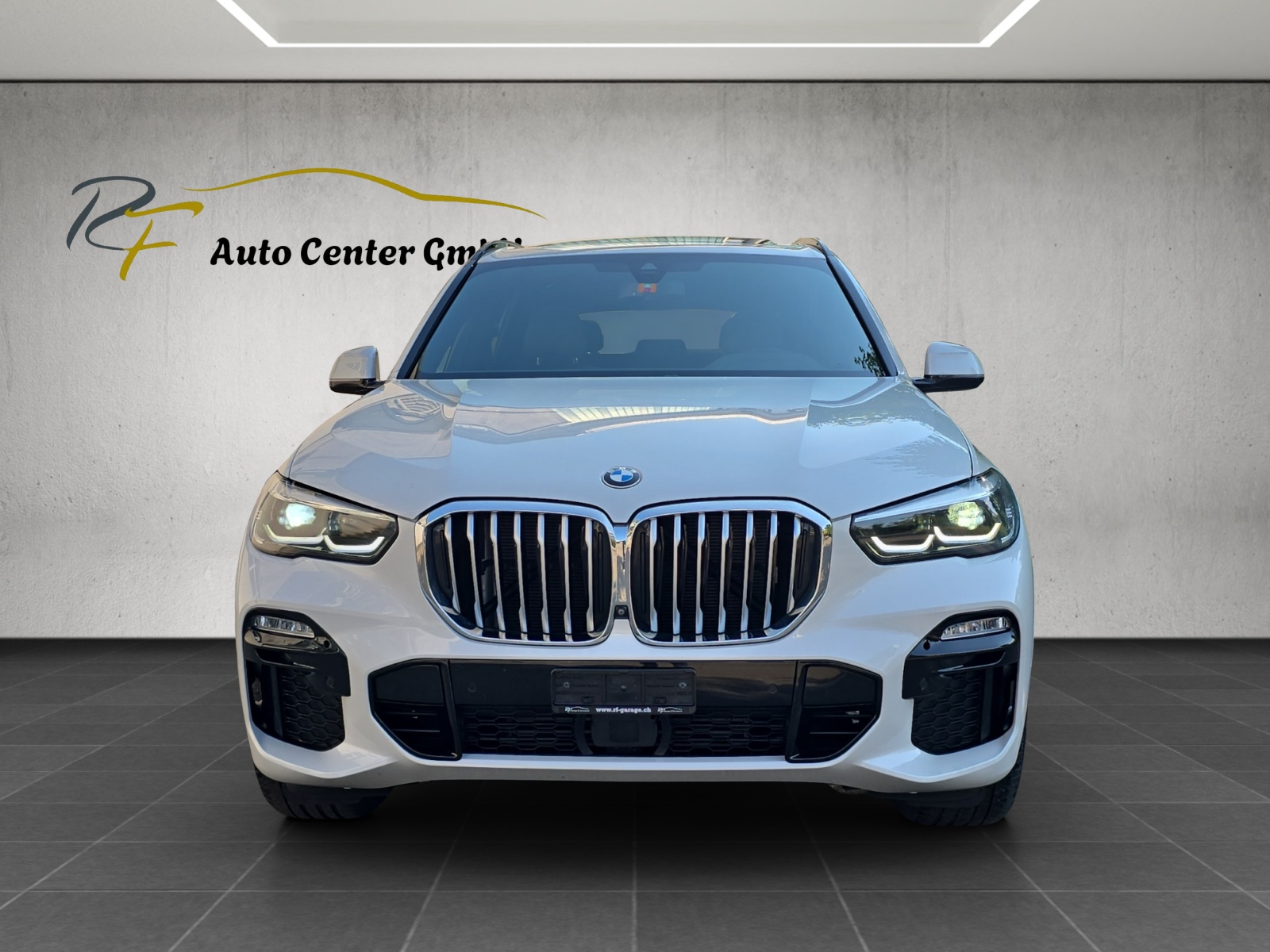 BMW X5 xDrive 30d M- Paket