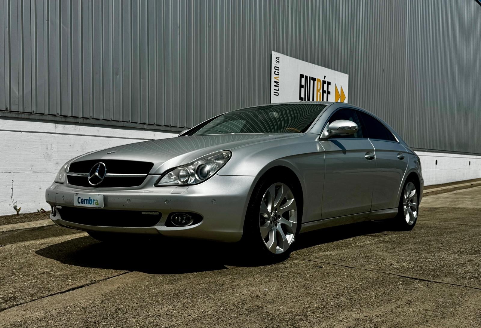 MERCEDES-BENZ CLS 500 7G-Tronic-showroom-element-3