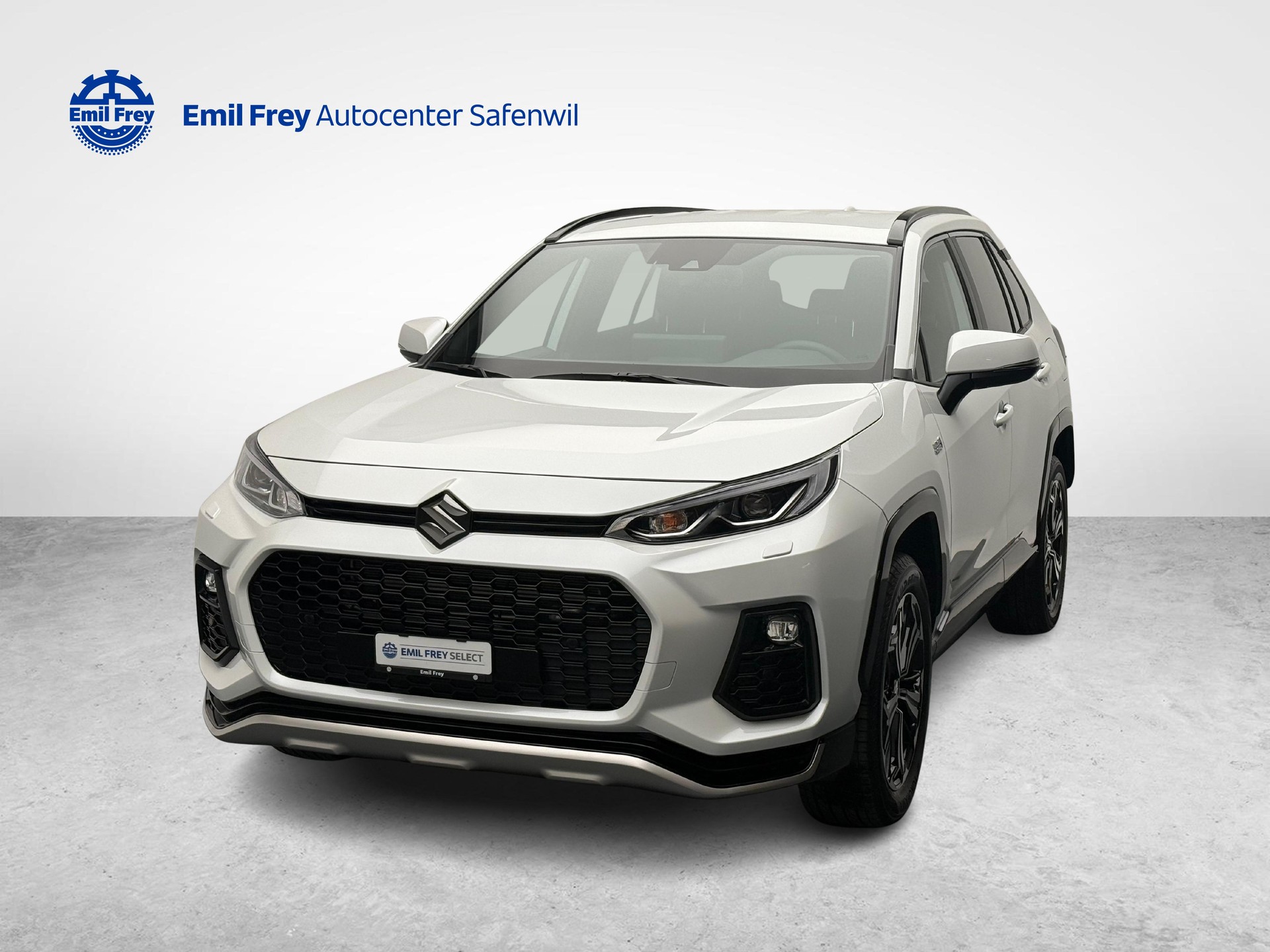 SUZUKI Across 2.5 PHEV Compact Top 4x4