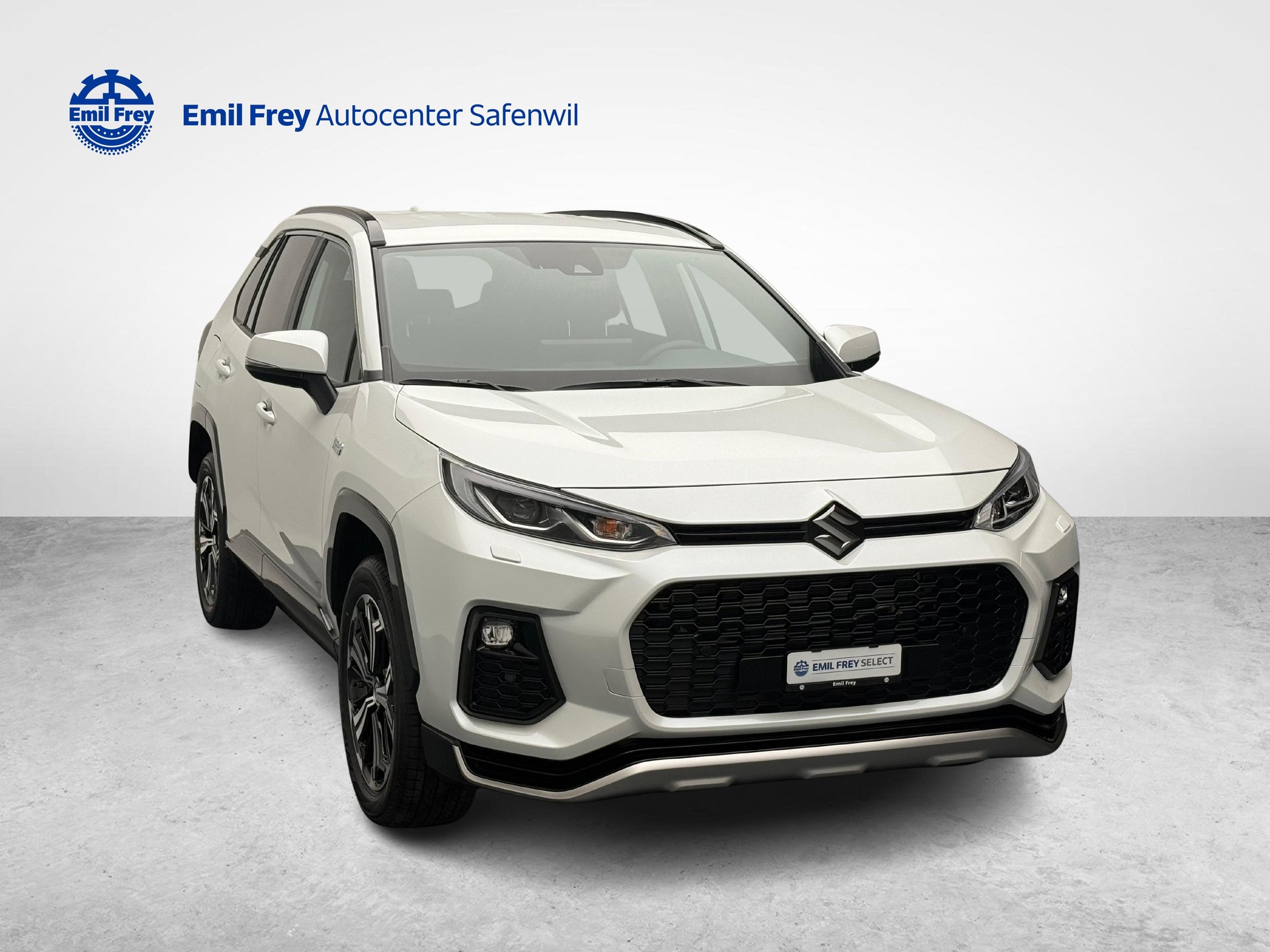 SUZUKI Across 2.5 PHEV Compact Top 4x4-image-6