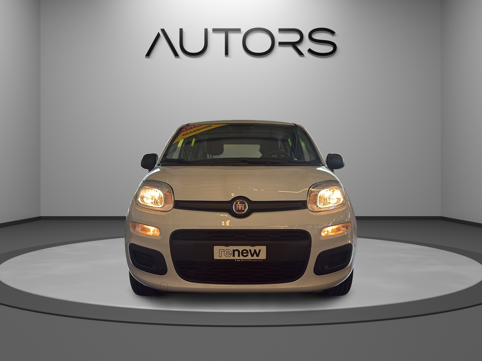 FIAT Panda 1.2 Easy-showroom-element-1
